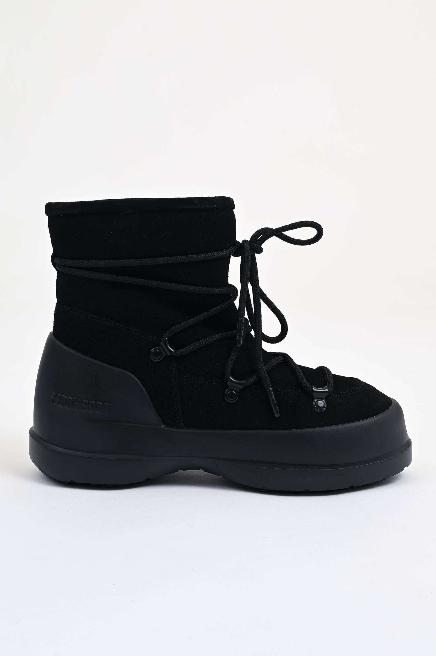 Moon Boot LAB 69 in Schwarz