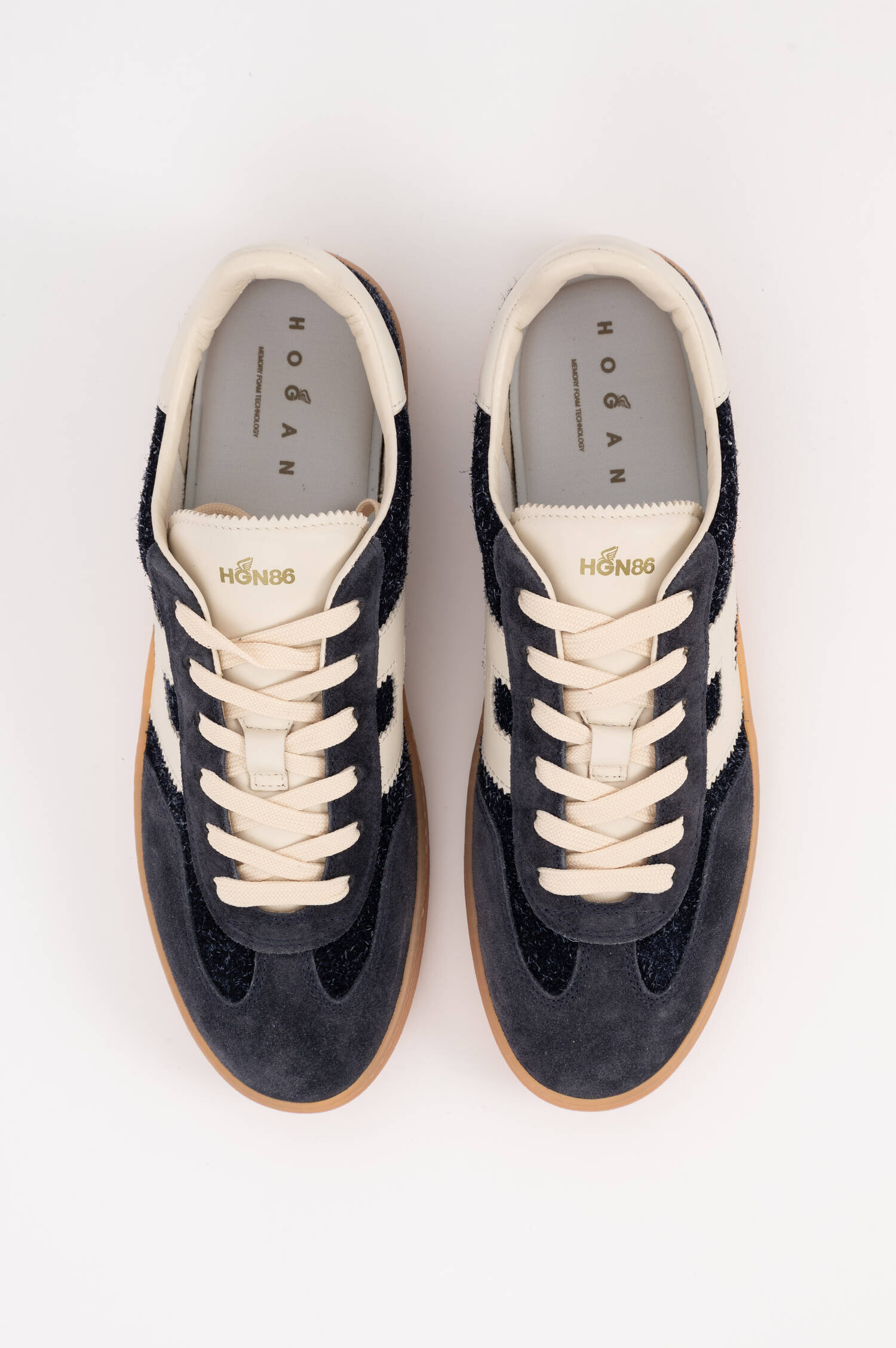 Sneaker COOL in Navy