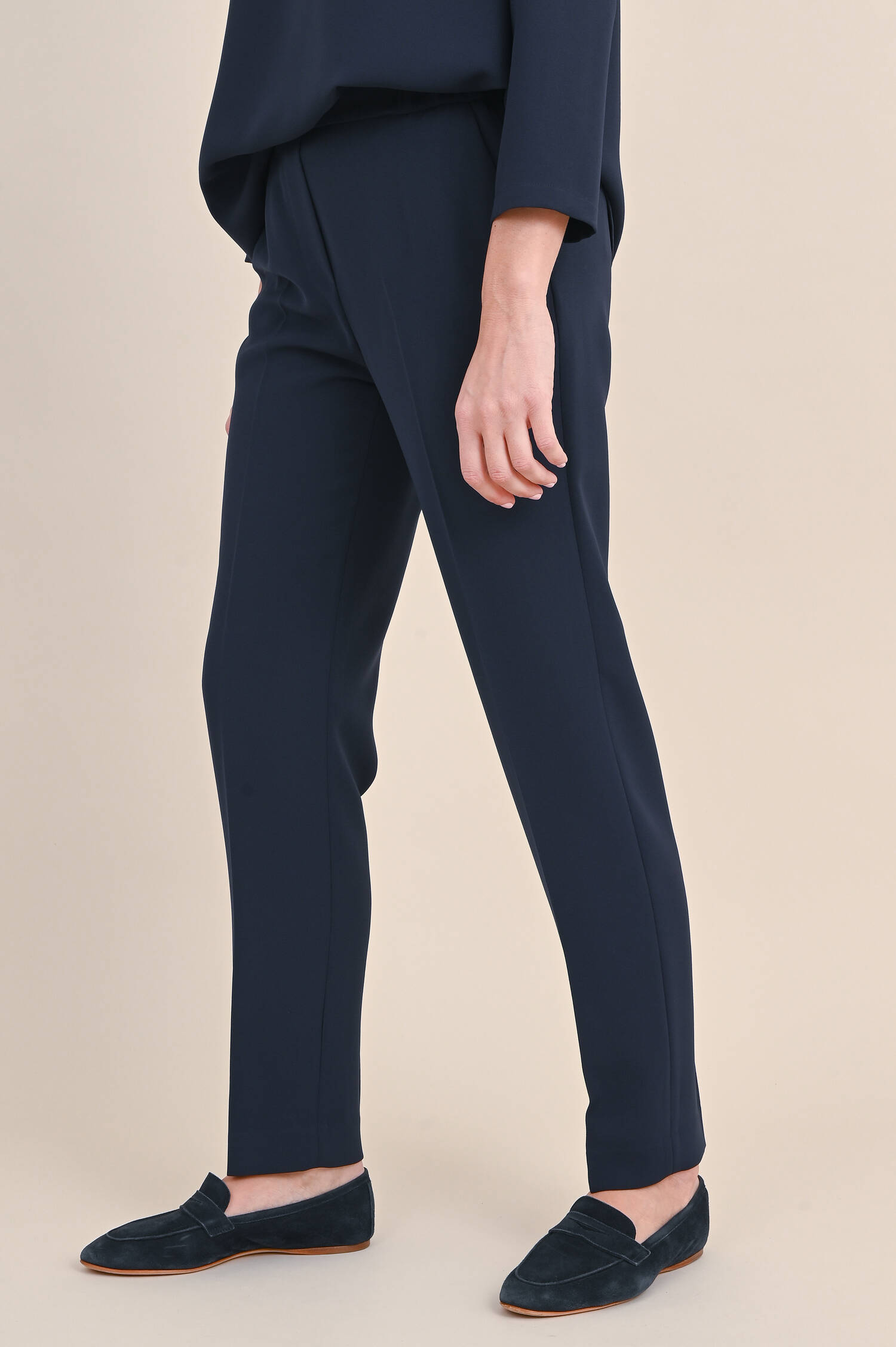 Hose SIDRO in Marineblau