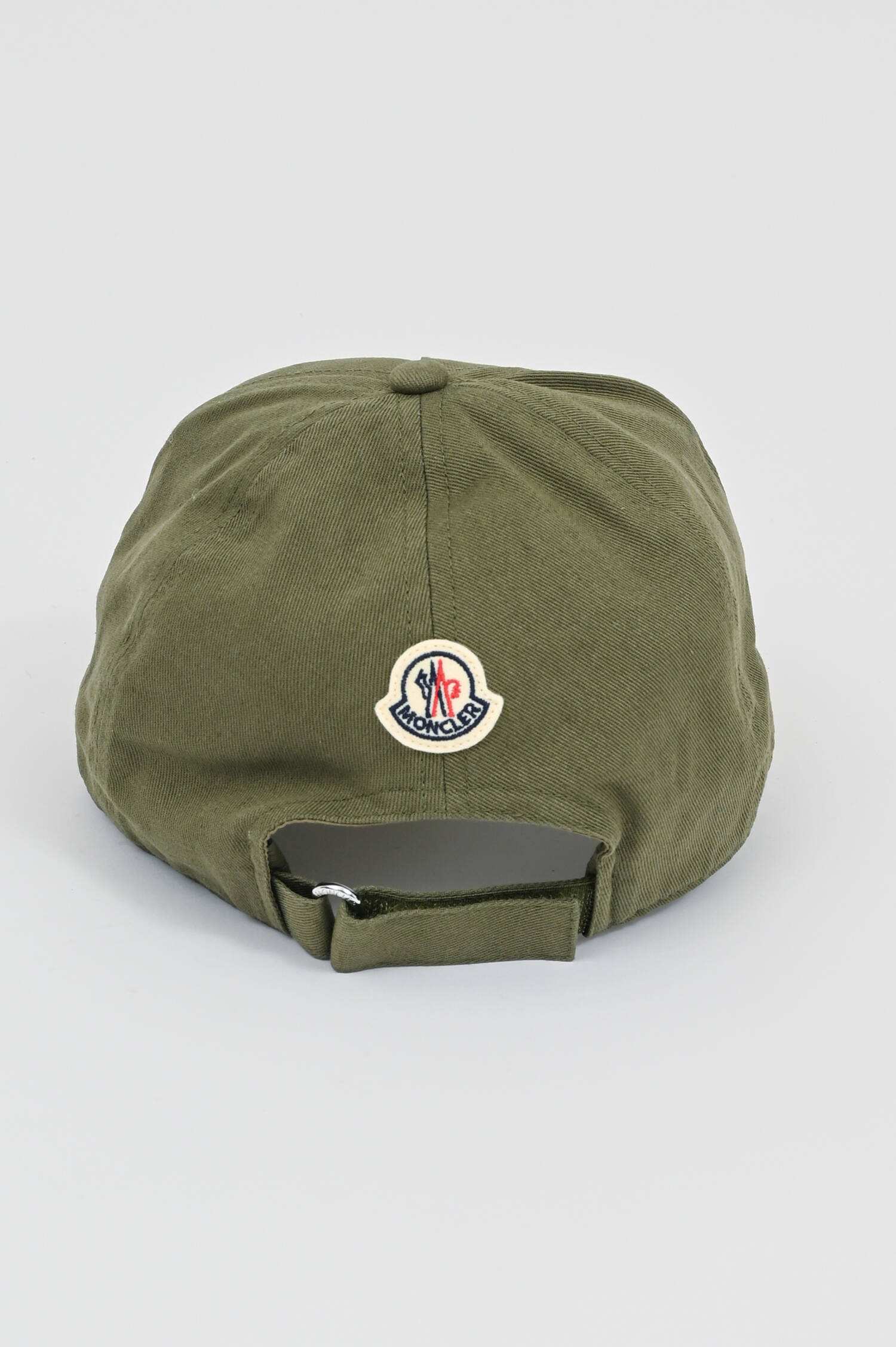 Basecap in Olivgrün