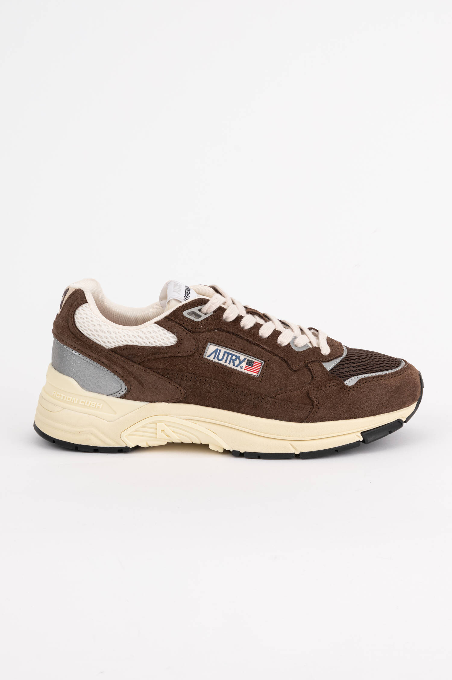 Sneaker HYPERWAY LOW in Braun Sneaker HYPERWAY LOW in Braun
