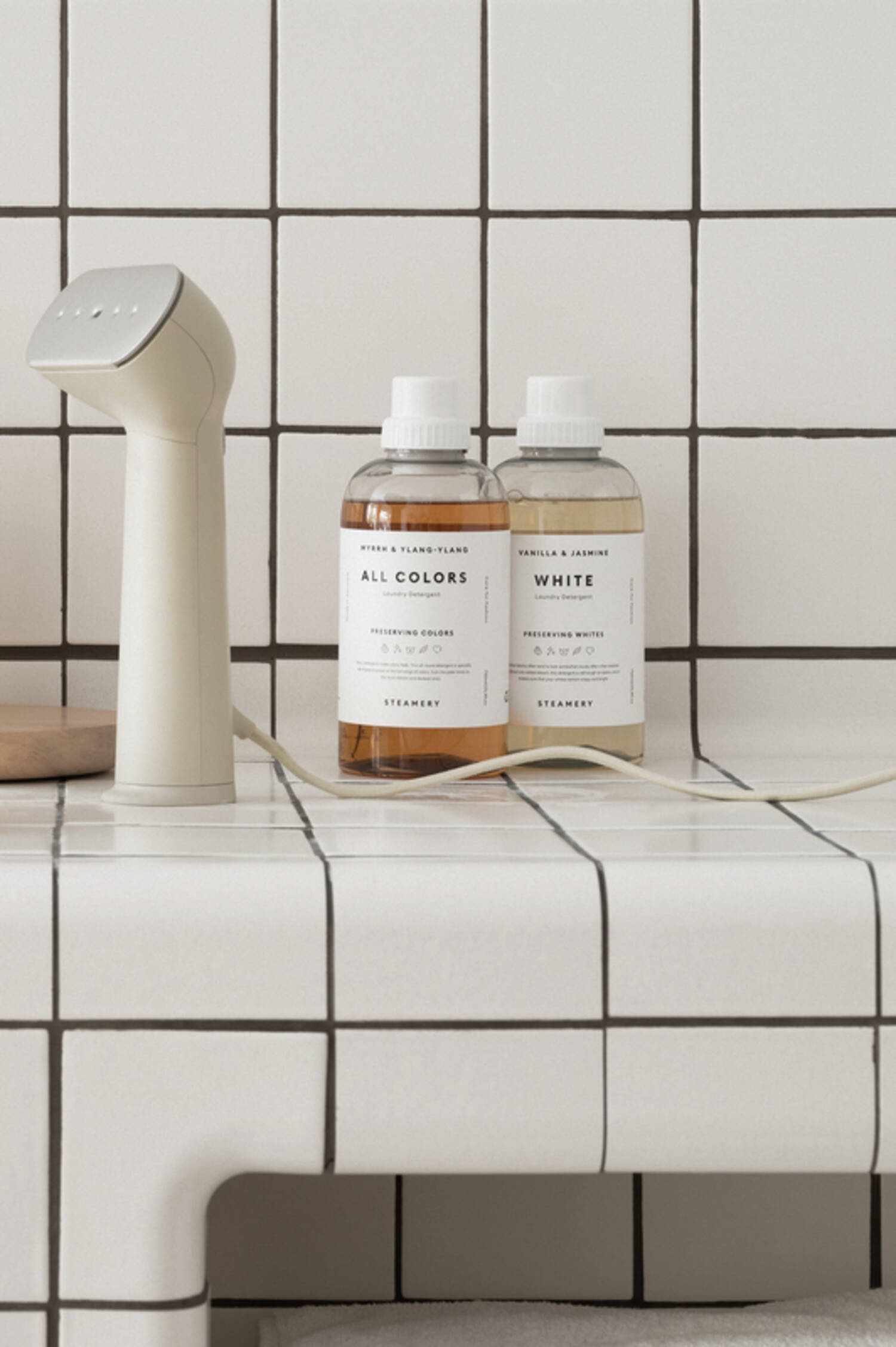 Handsteamer in Anthrazit Handsteamer in Anthrazit