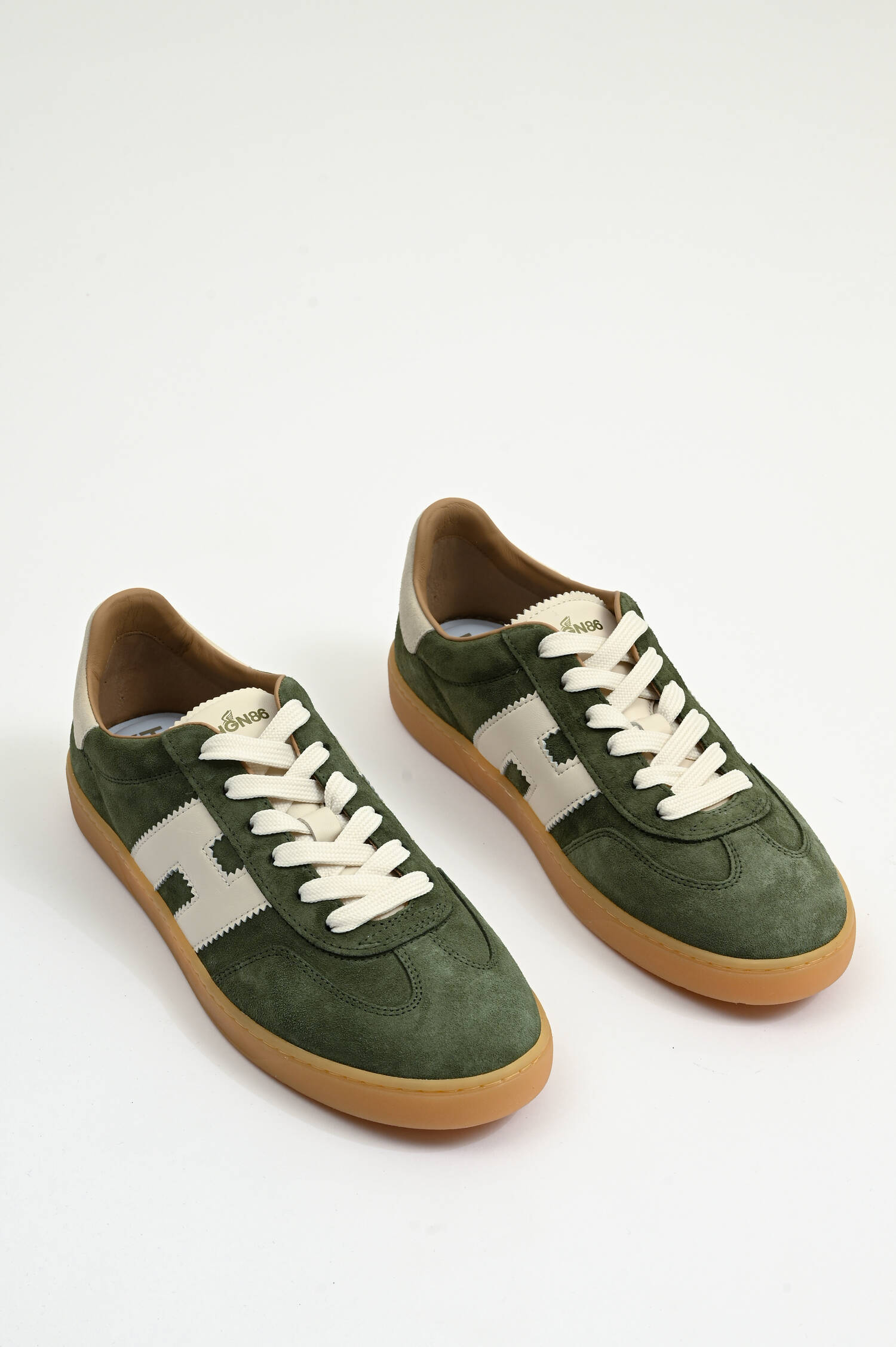 Sneaker COOL ALLACCIATO in Grün