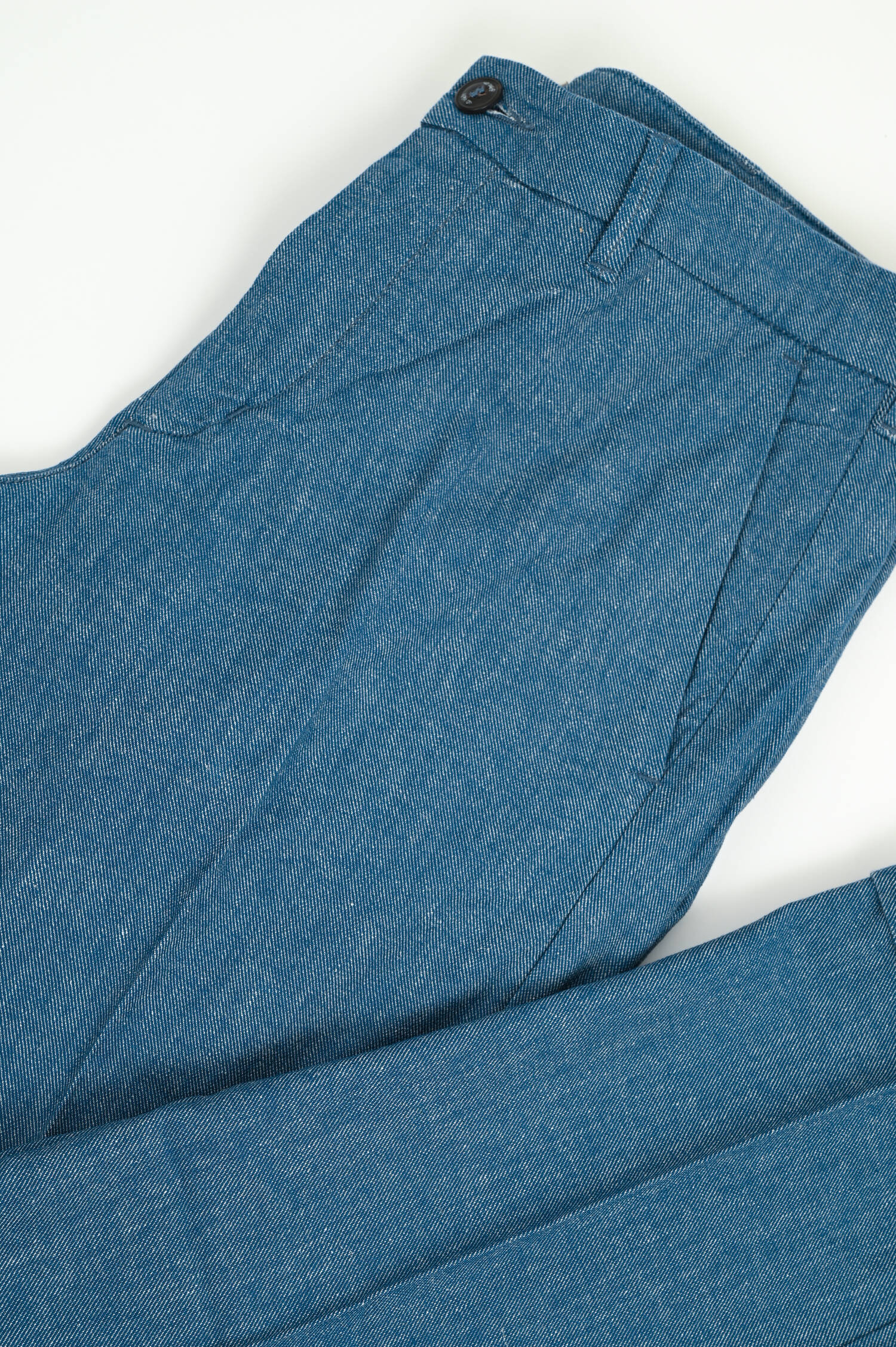 Denim-Chino LENNY in Blau Denim-Chino LENNY in Blau