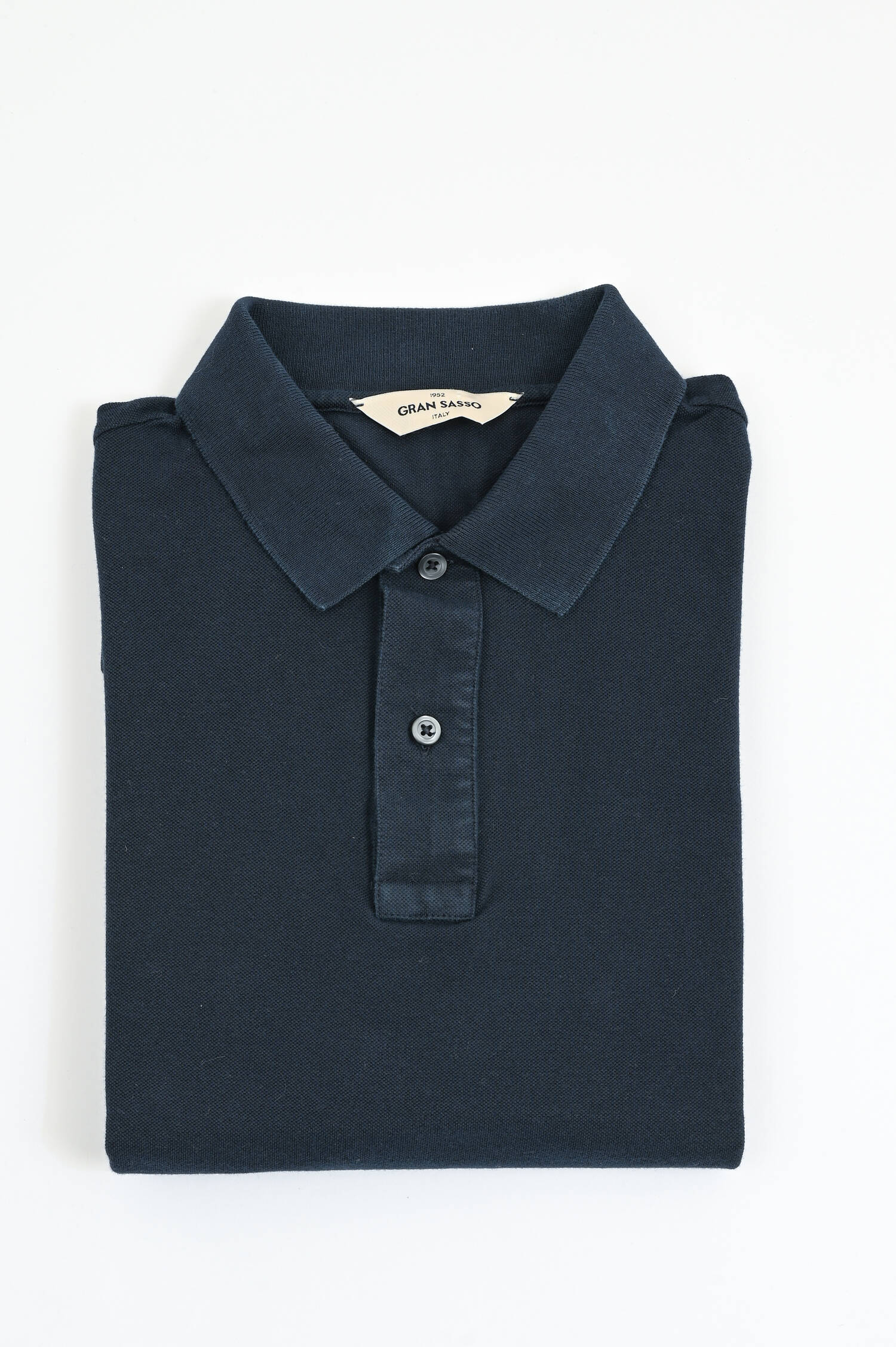 Polo-Shirt in Navy