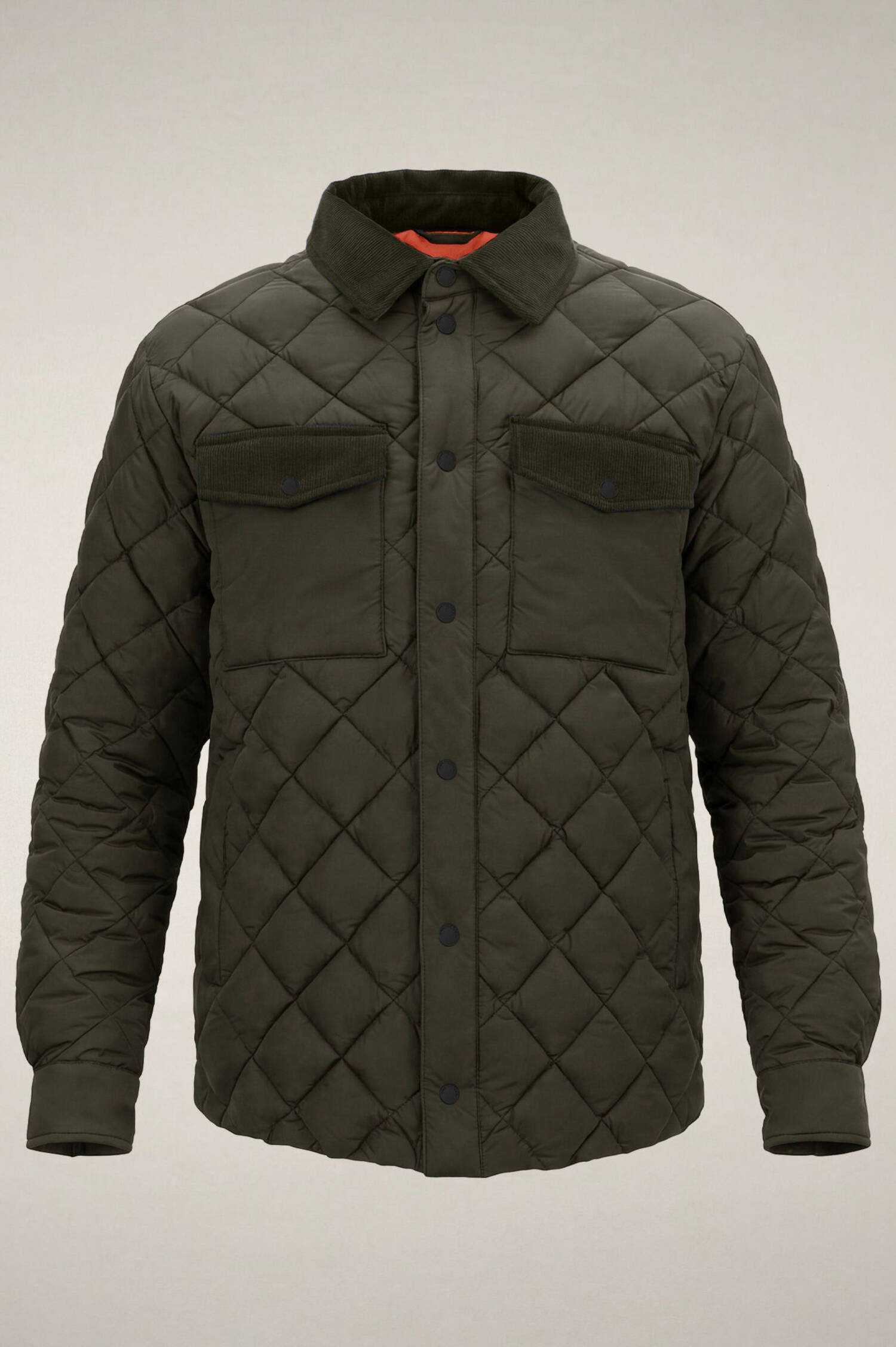 Steppjacke MIRO in Dunkelgrün Steppjacke MIRO in Dunkelgrün