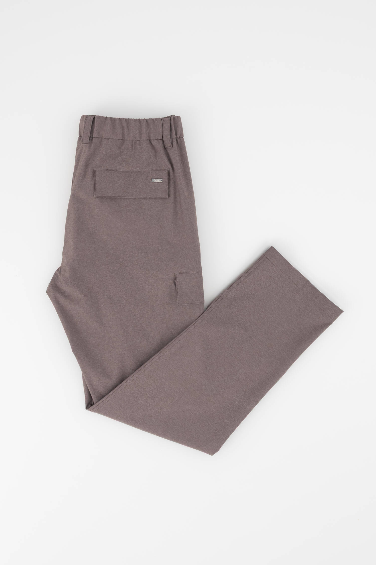 Cargohose in Braun