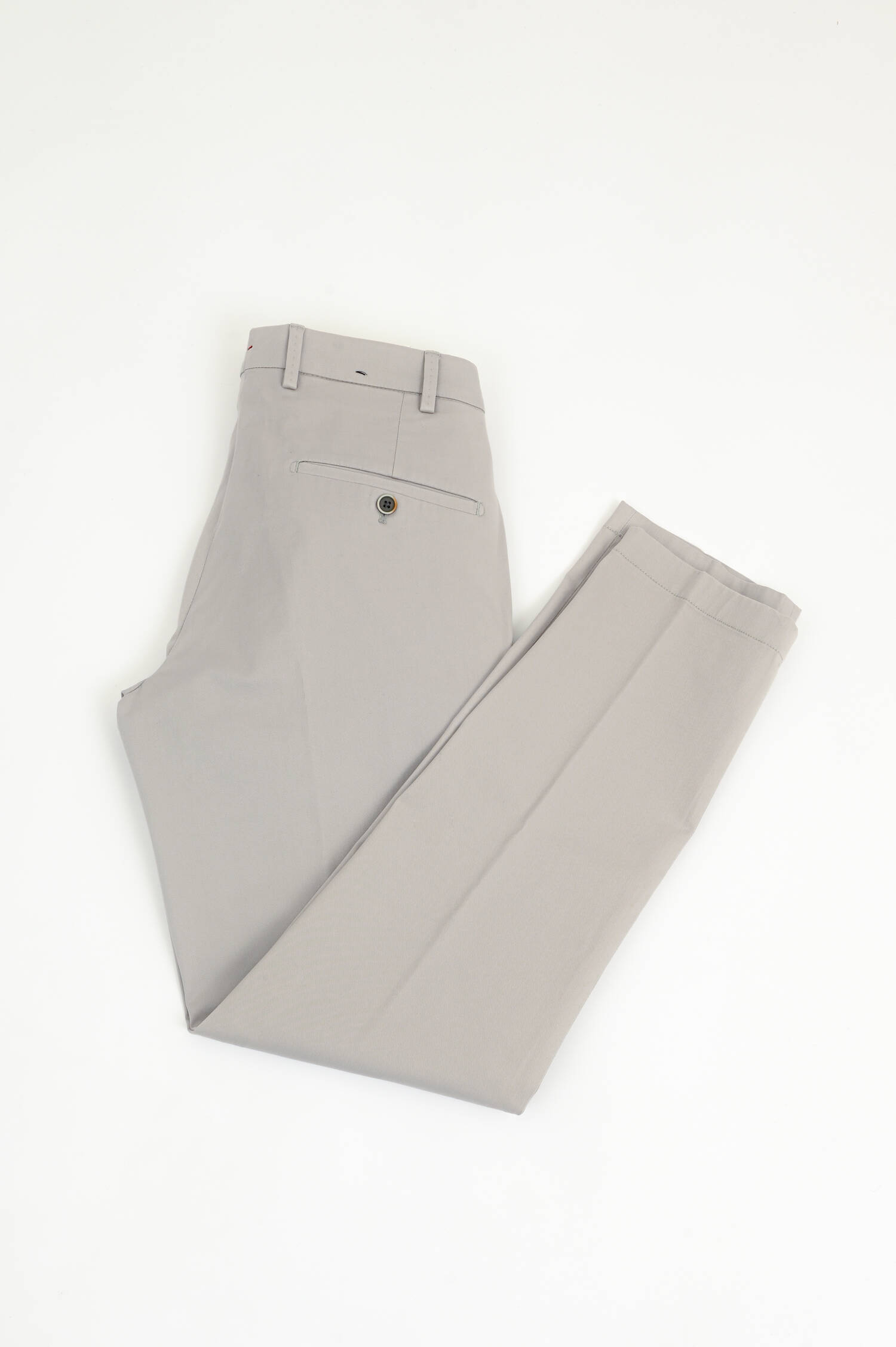 Baumwollhose TILO in Hellgrau Baumwollhose TILO in Hellgrau