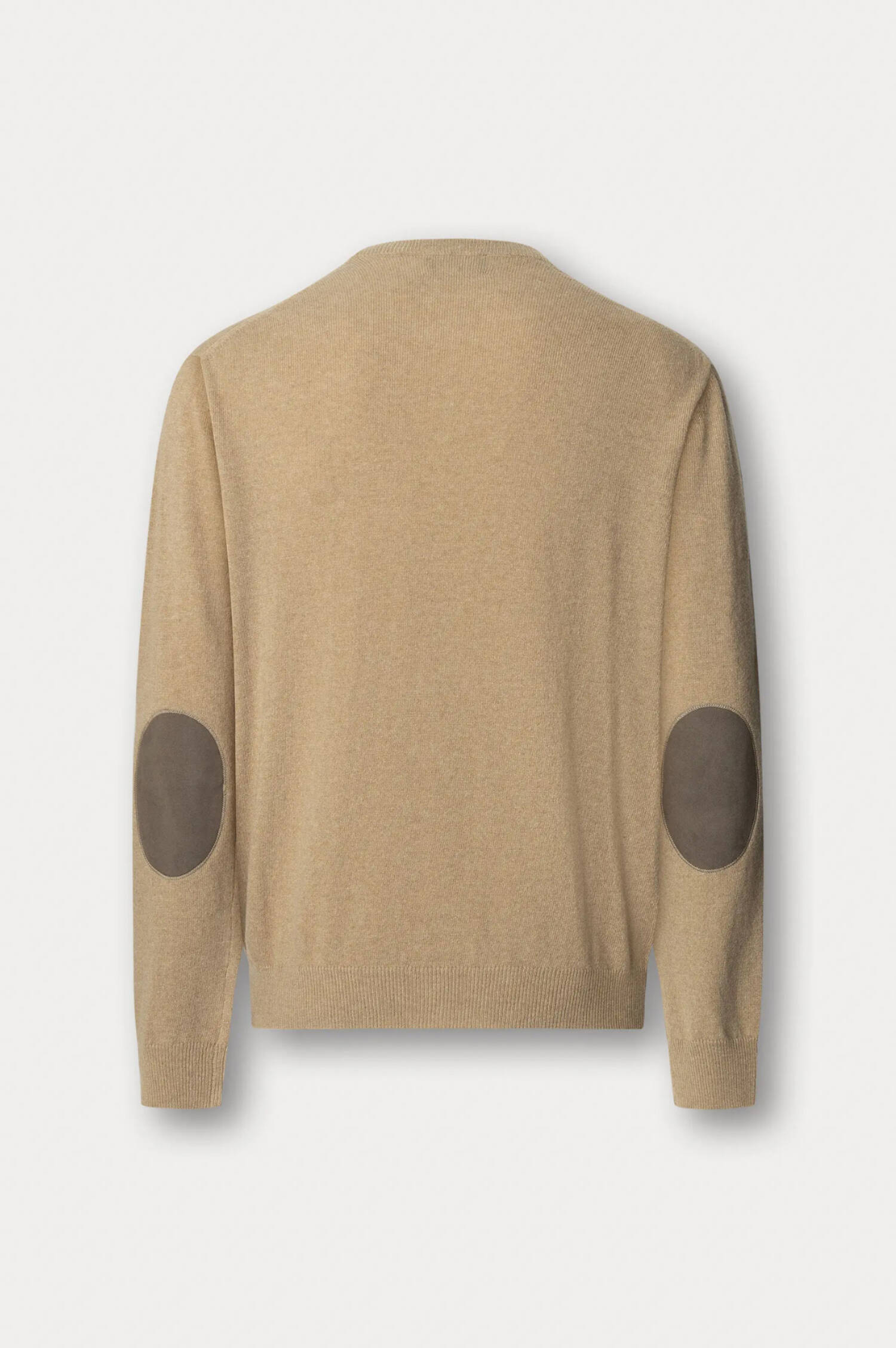 Woll-Mix Pullover in Cashew Woll-Mix Pullover in Cashew