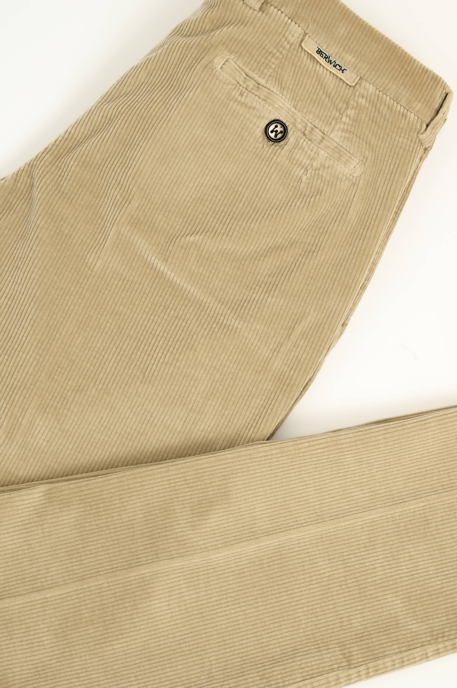 Cordhose MORELLO in Beige