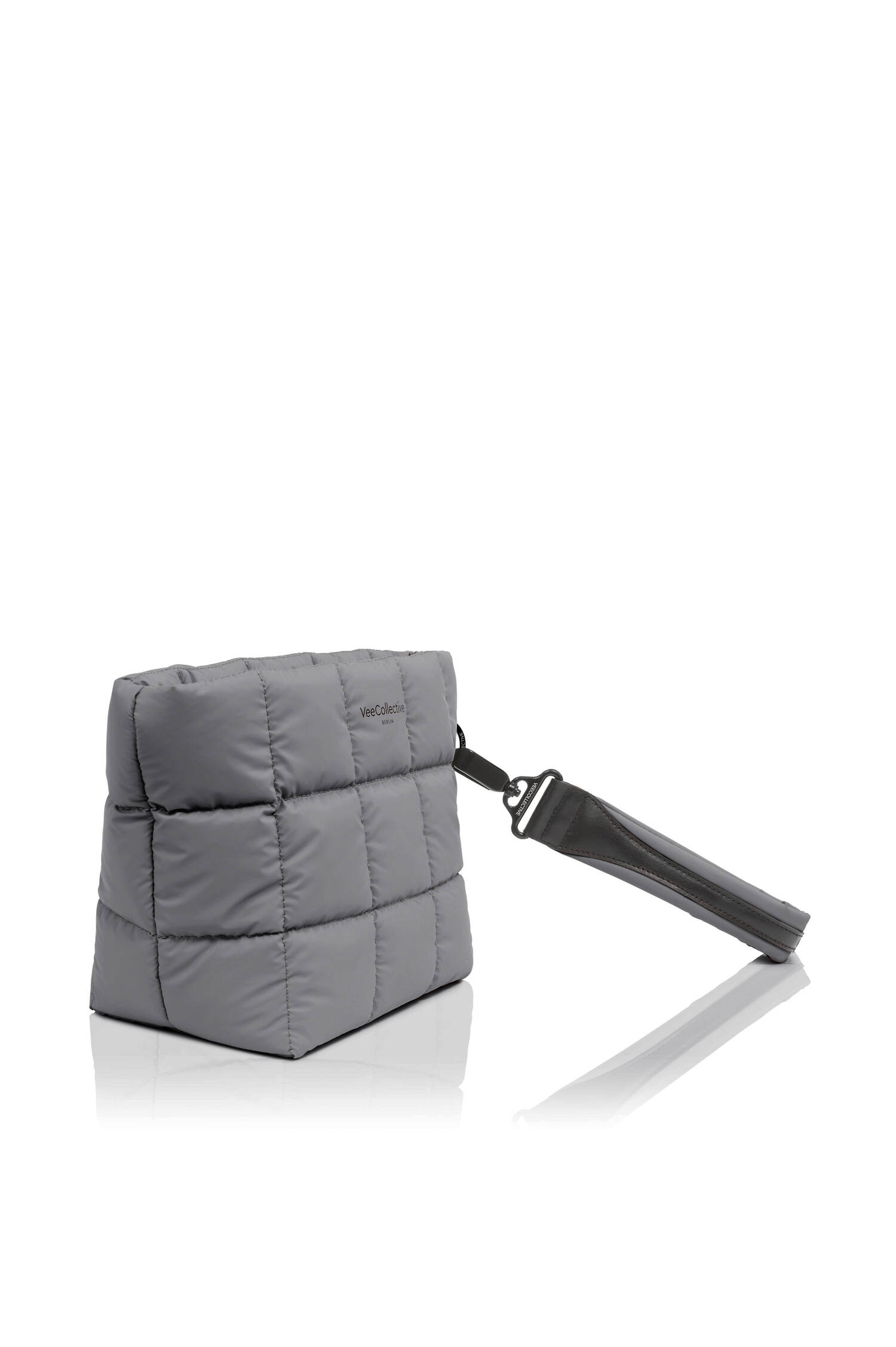 Clutch PORTER in Grau