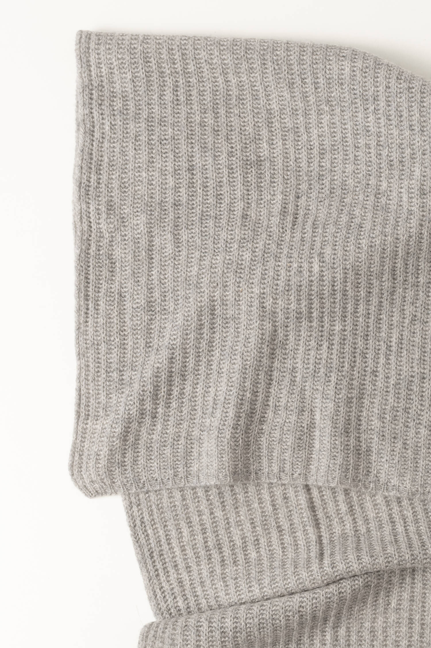 Cashmere-Schal in Grau Cashmere-Schal in Grau