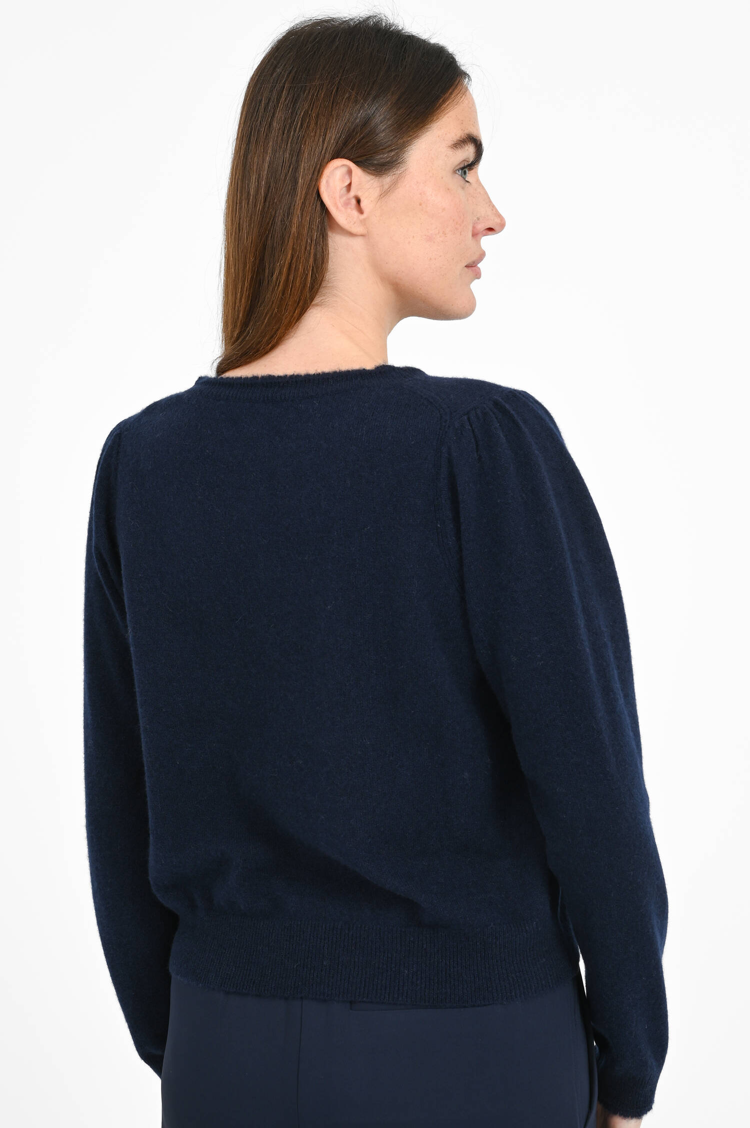 Cashmere-Cardigan in Midnight Cashmere-Cardigan in Midnight