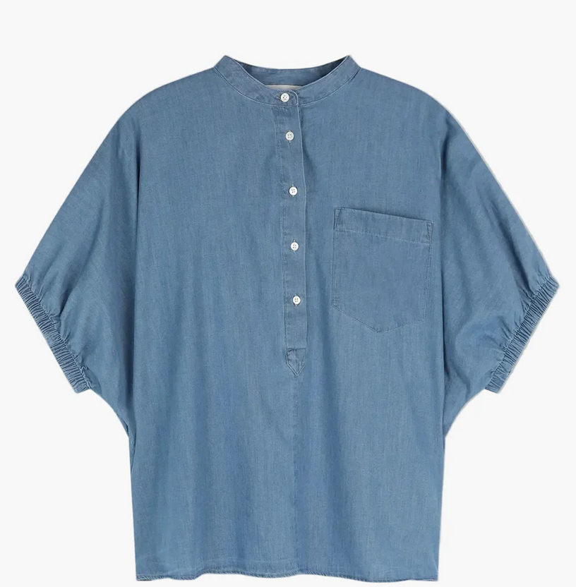 Bluse Cowboy Denim
