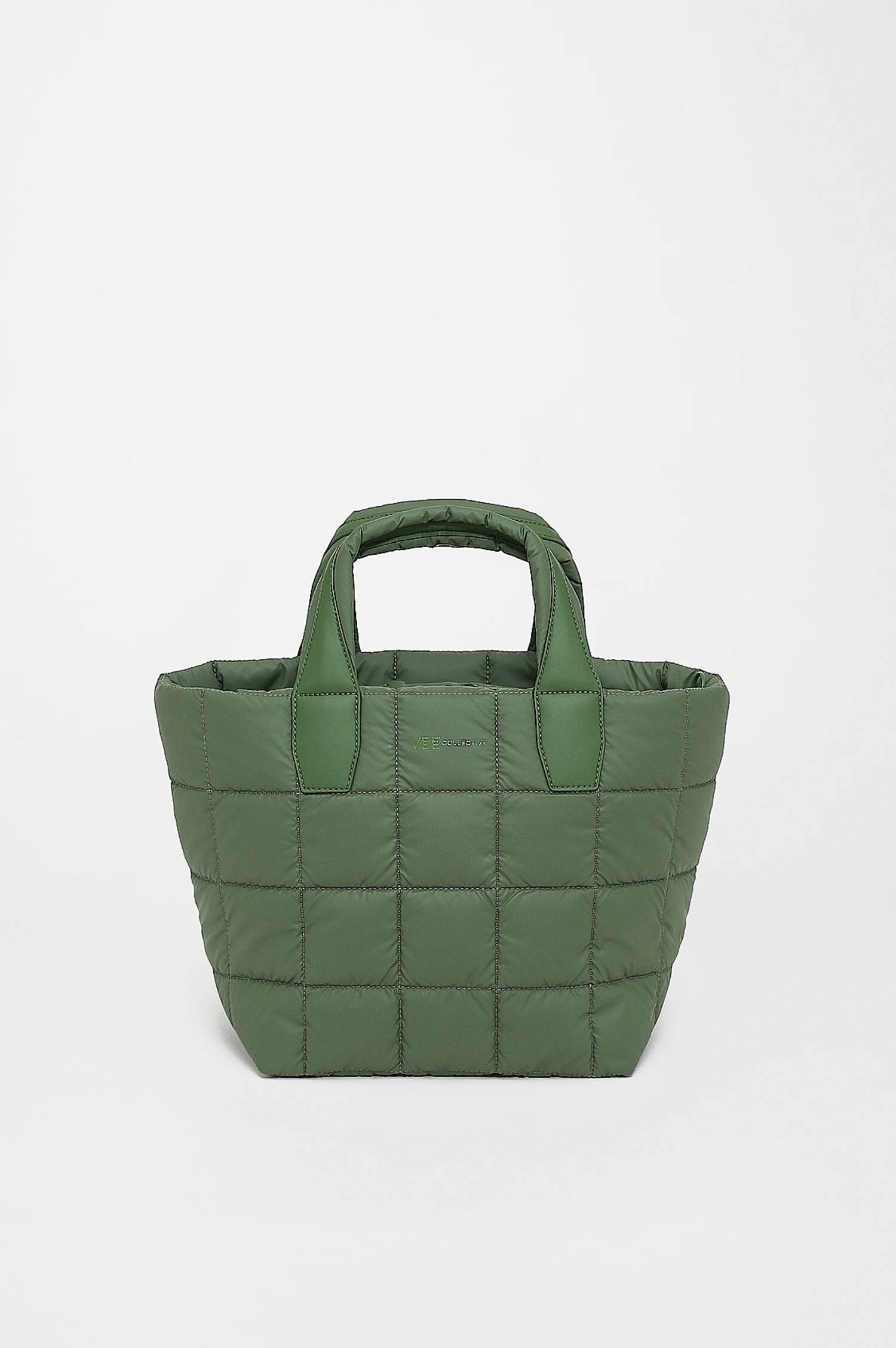 Gesteppte Tasche PORTER TOTE SMALL in Grün Gesteppte Tasche PORTER TOTE SMALL in Grün