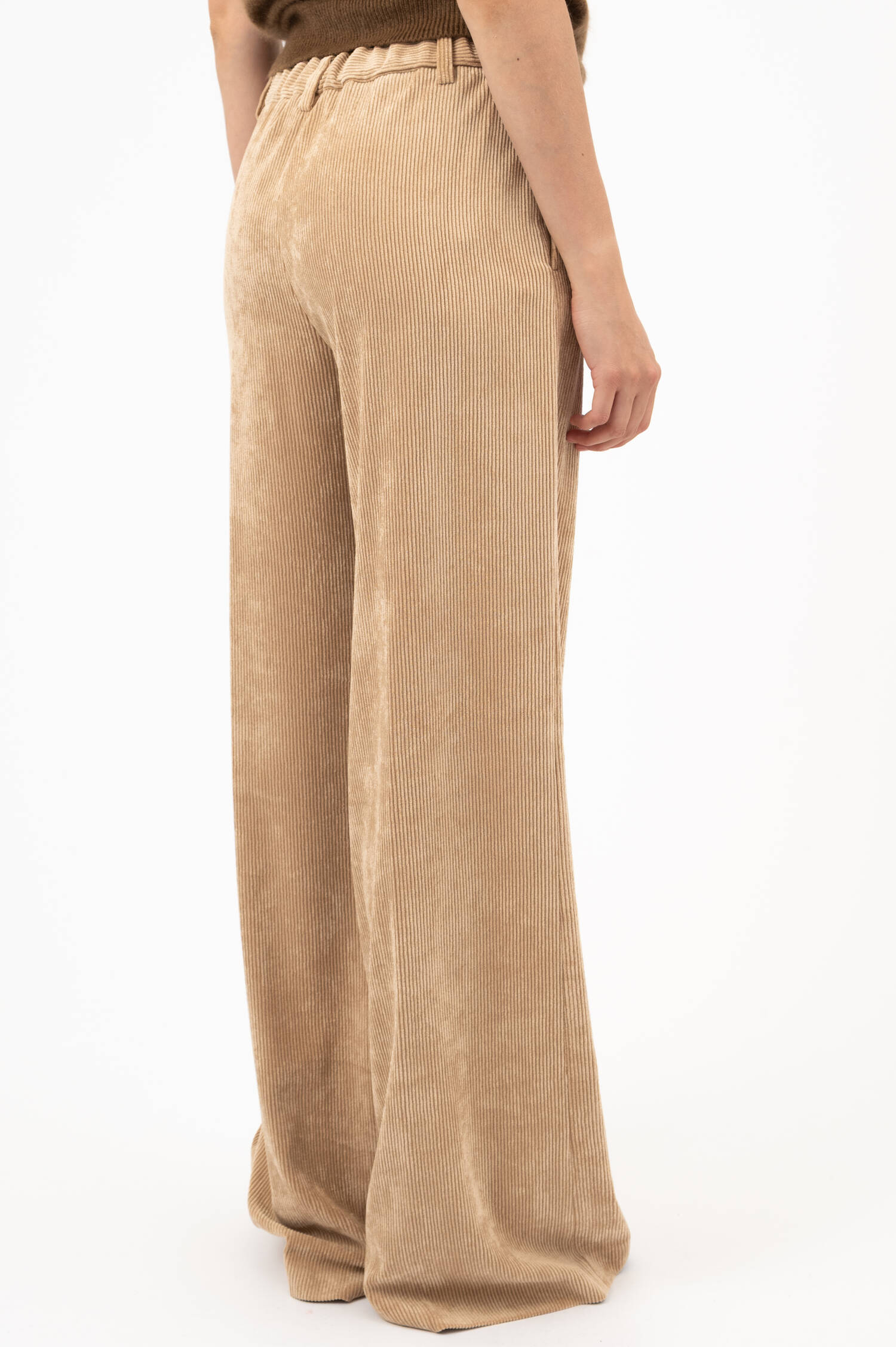 Cordhose in Beige Cordhose in Beige