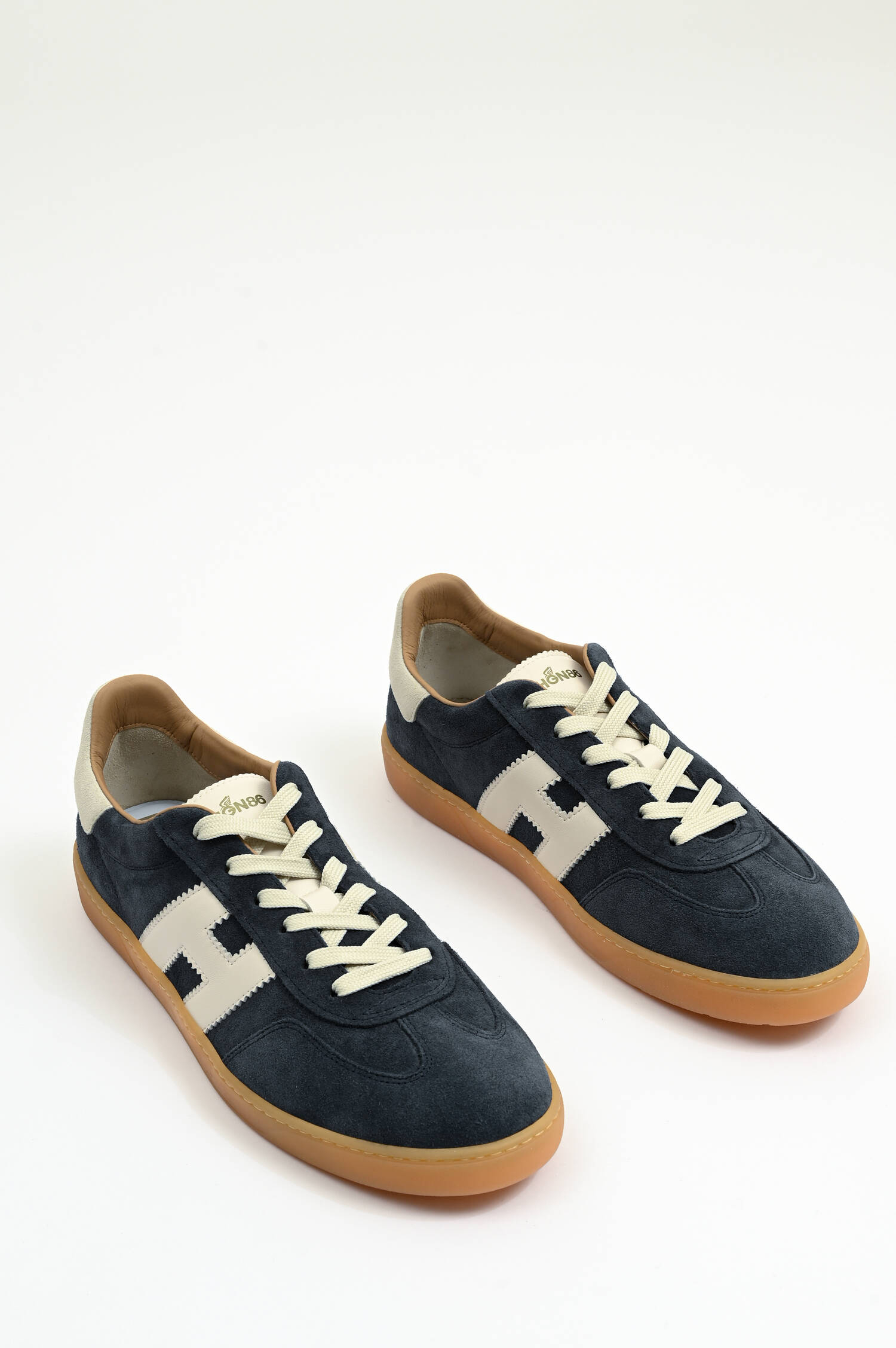 Sneaker COOL ALLACCIATO in Navy