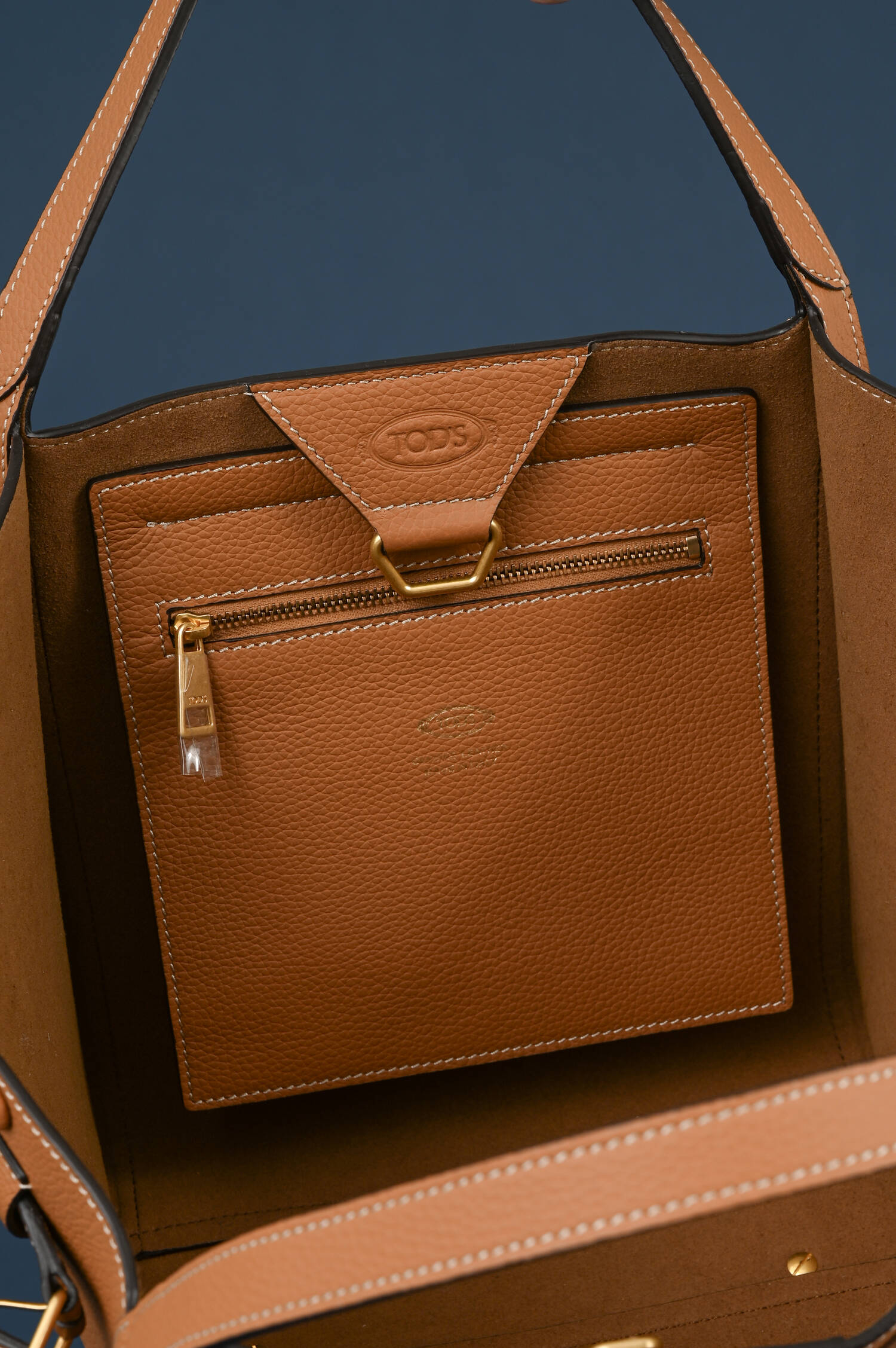 Handtasche TIM in Kenia Scuro