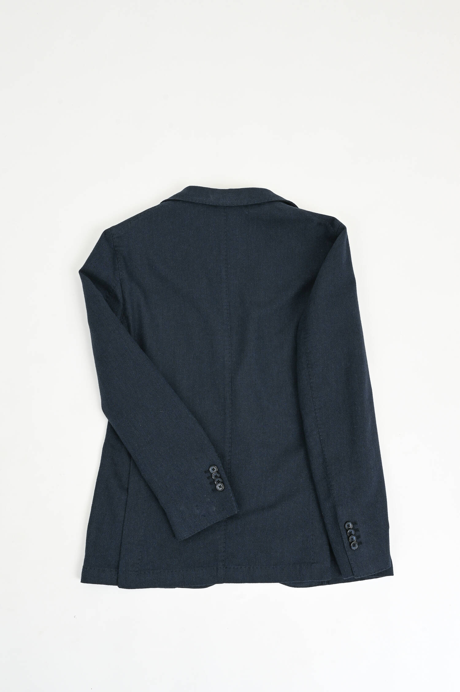 Sakko aus Woll-Cashmere-Mix in Navy Sakko aus Woll-Cashmere-Mix in Navy