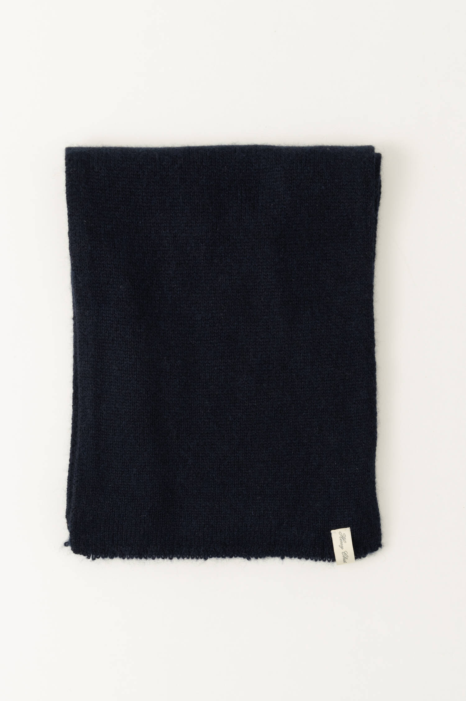 Schal aus Cashmere in Navy Schal aus Cashmere in Navy