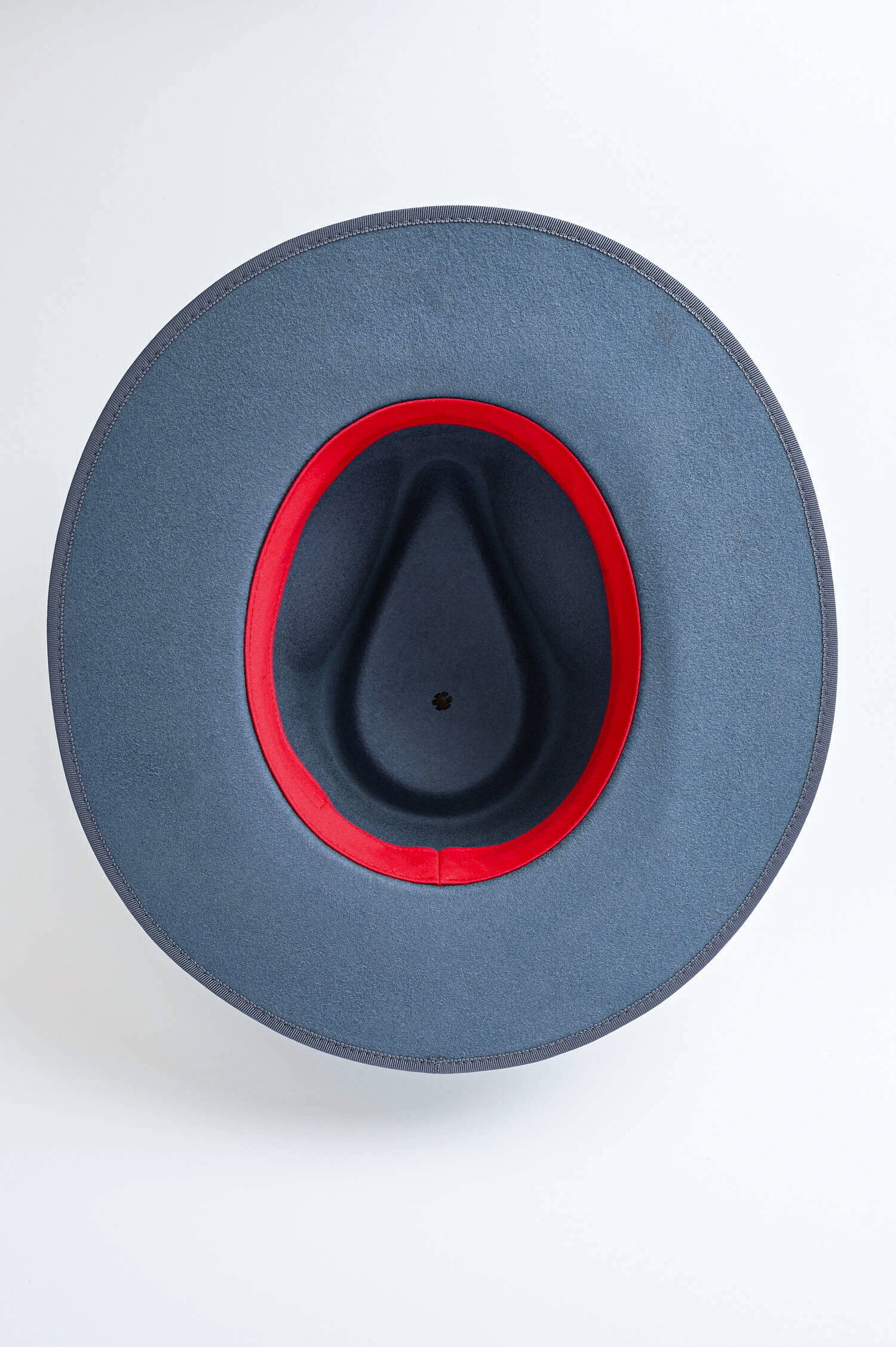 Hut THALASSOPHILE in Taubenblau Hut THALASSOPHILE in Taubenblau