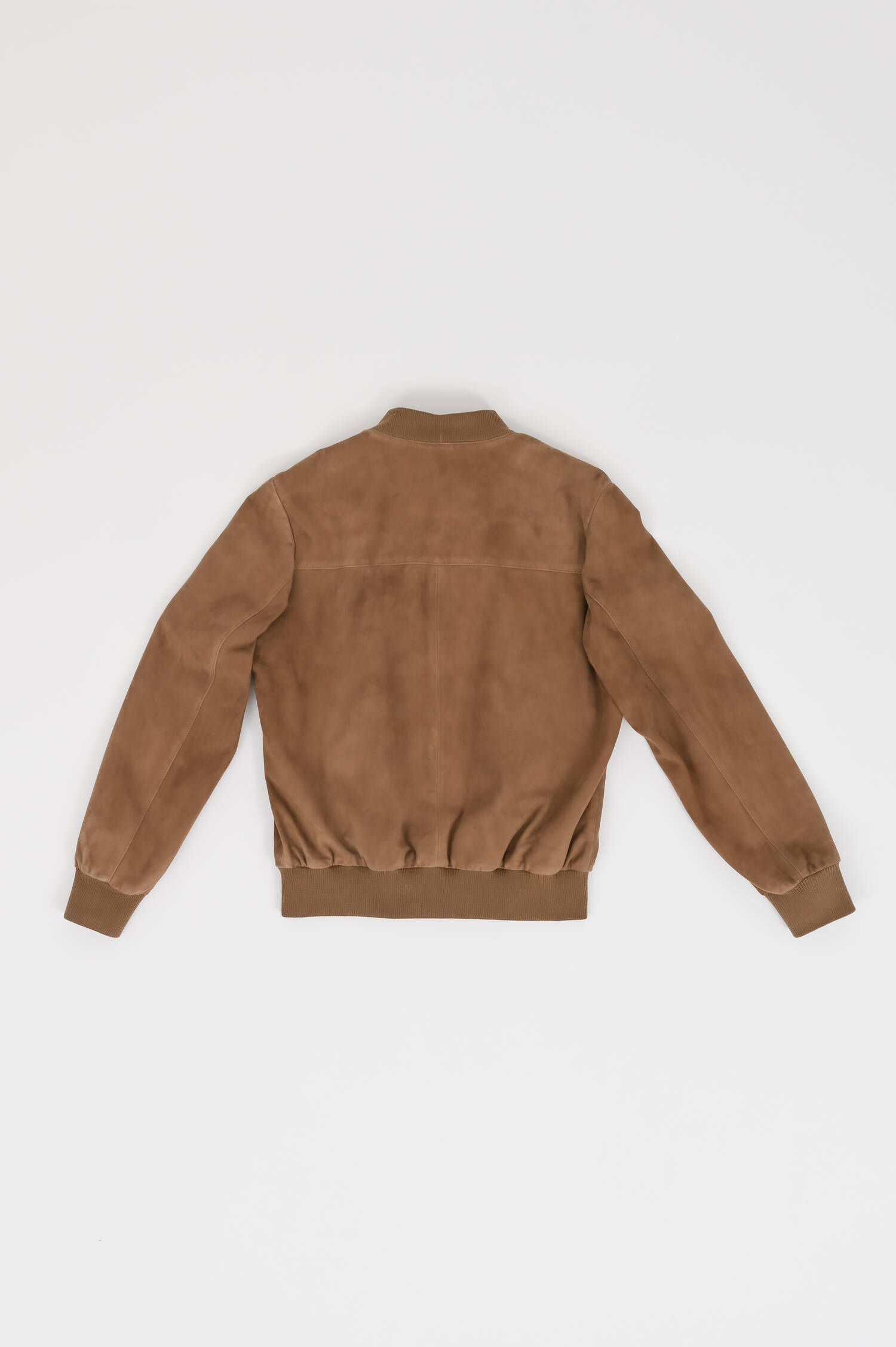 Suede-Bomberjacke Didier in Braun Suede-Bomberjacke Didier in Braun