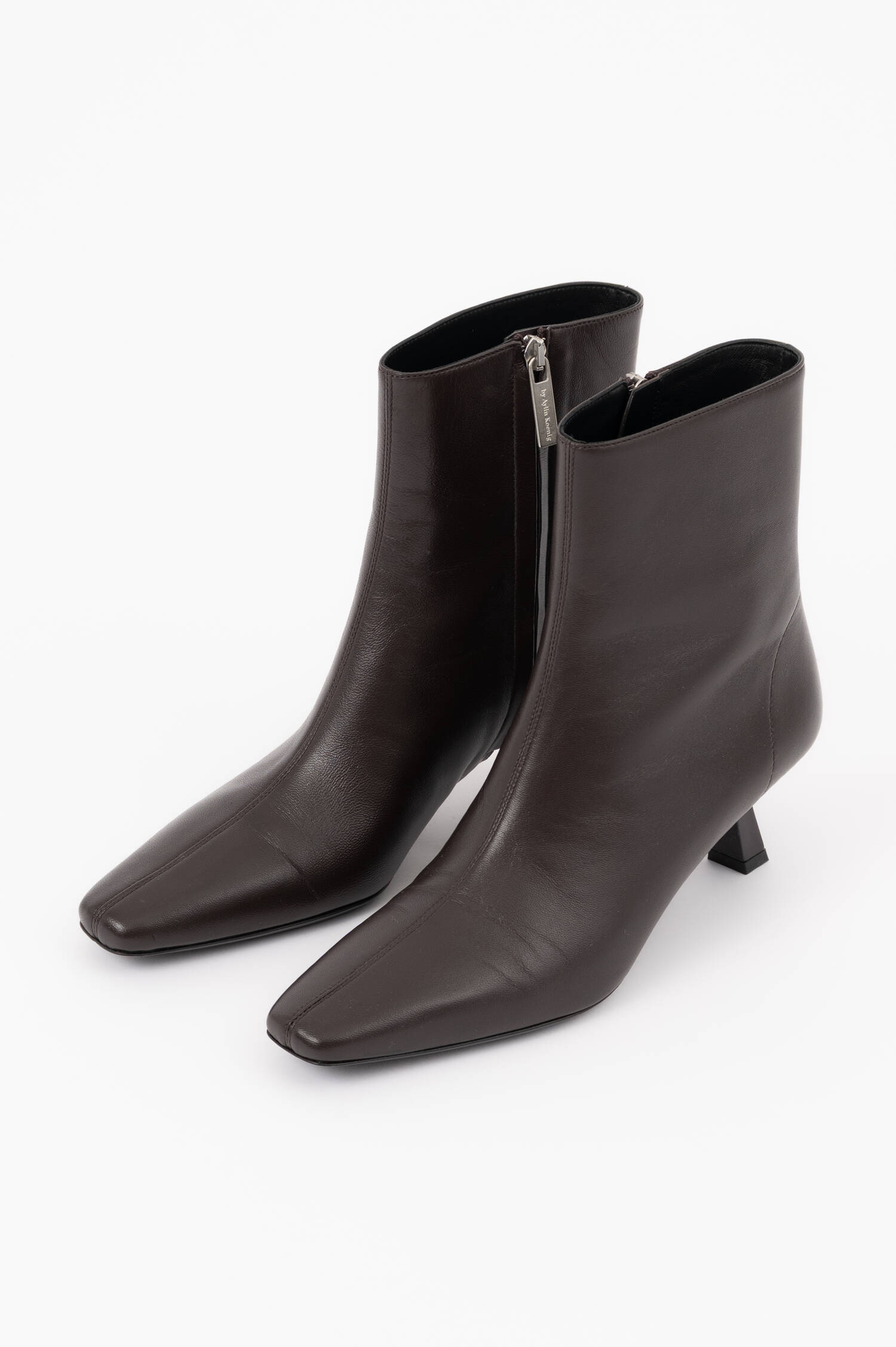 Stiefel MIRANDA in Braun Stiefel MIRANDA in Braun