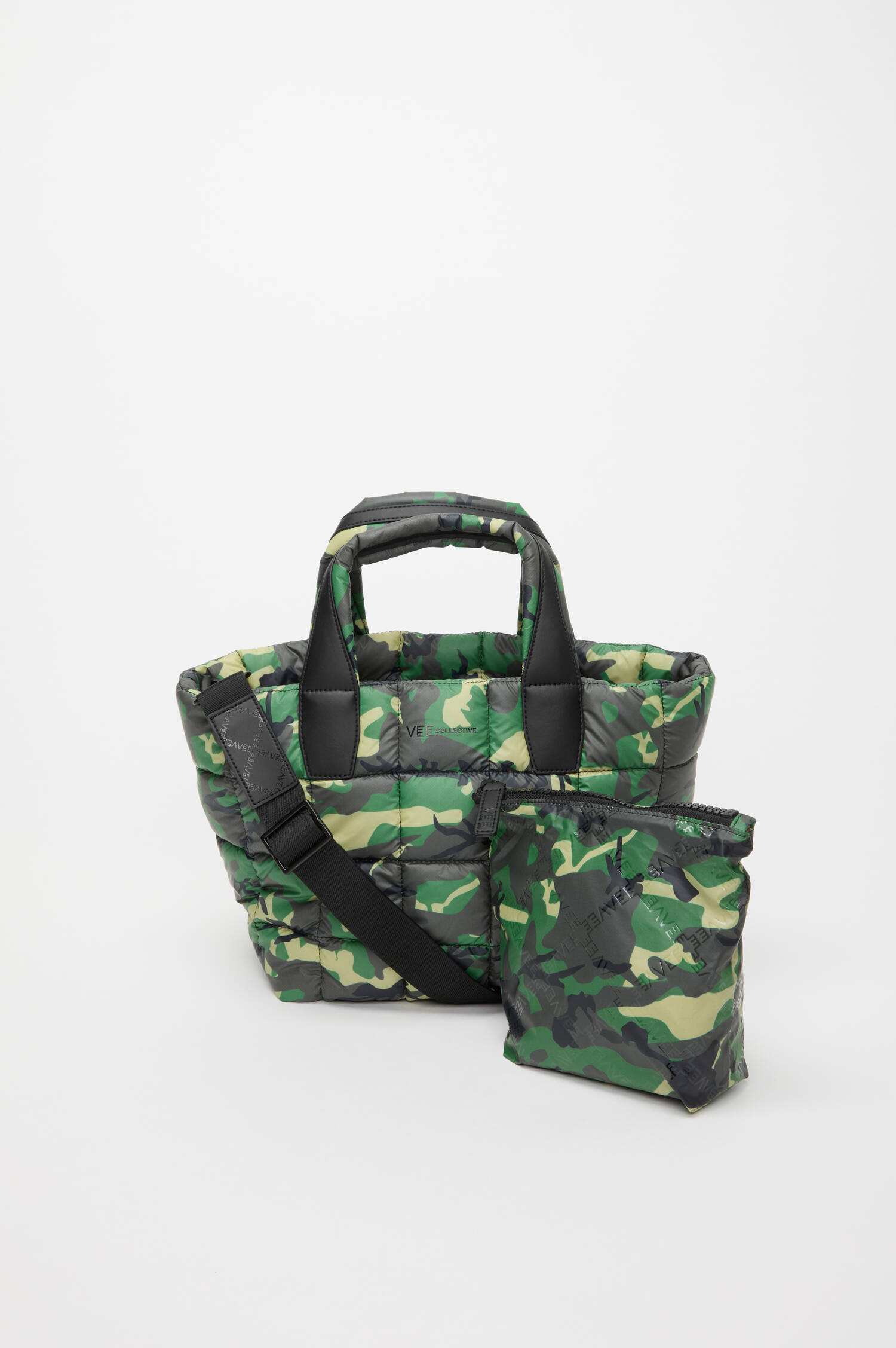 Tasche PORTER TOTE SMALL in Camouflage