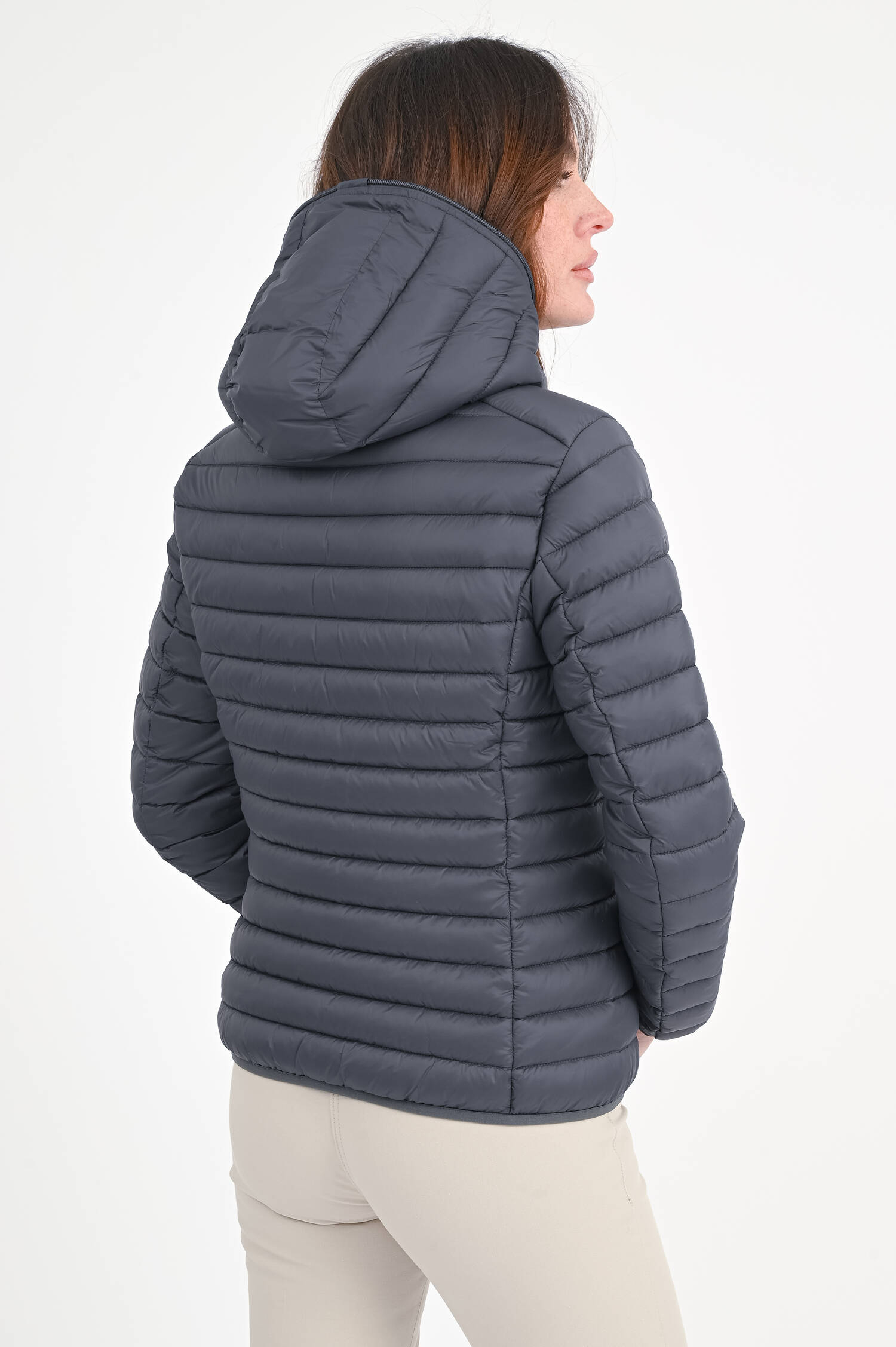 Steppjacke DAISY in Anthrazit