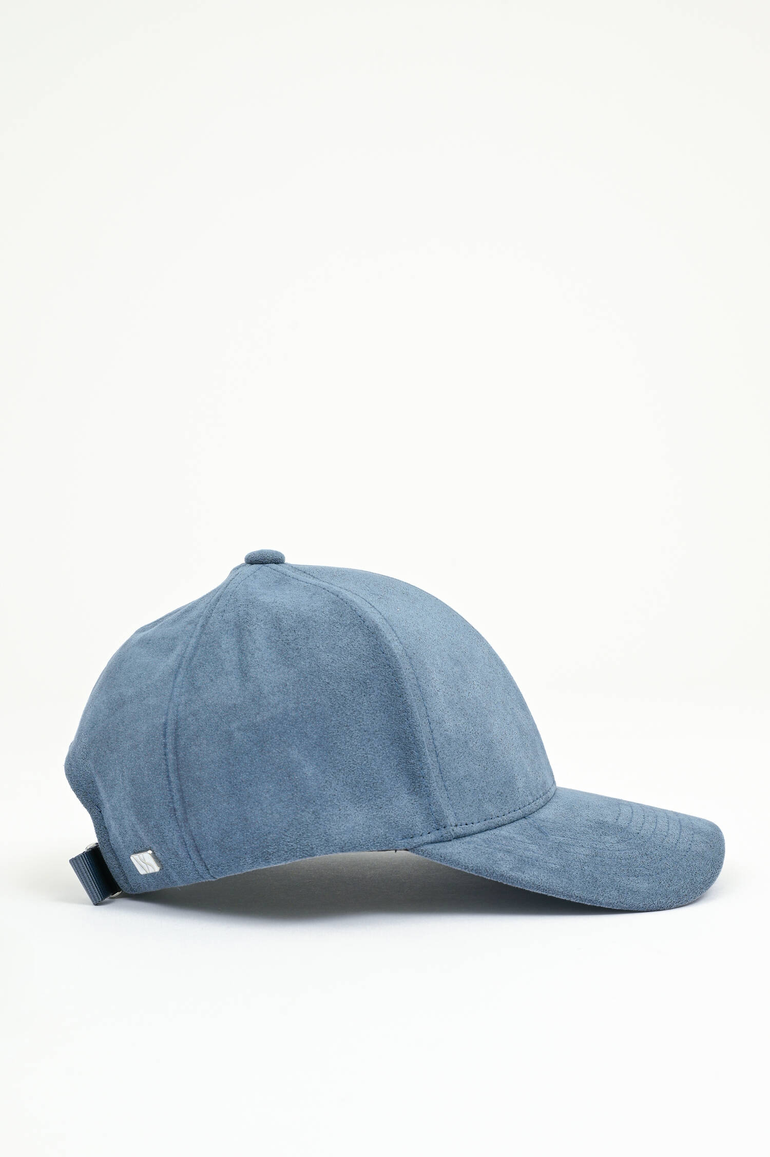 Basecap in Denim Blue