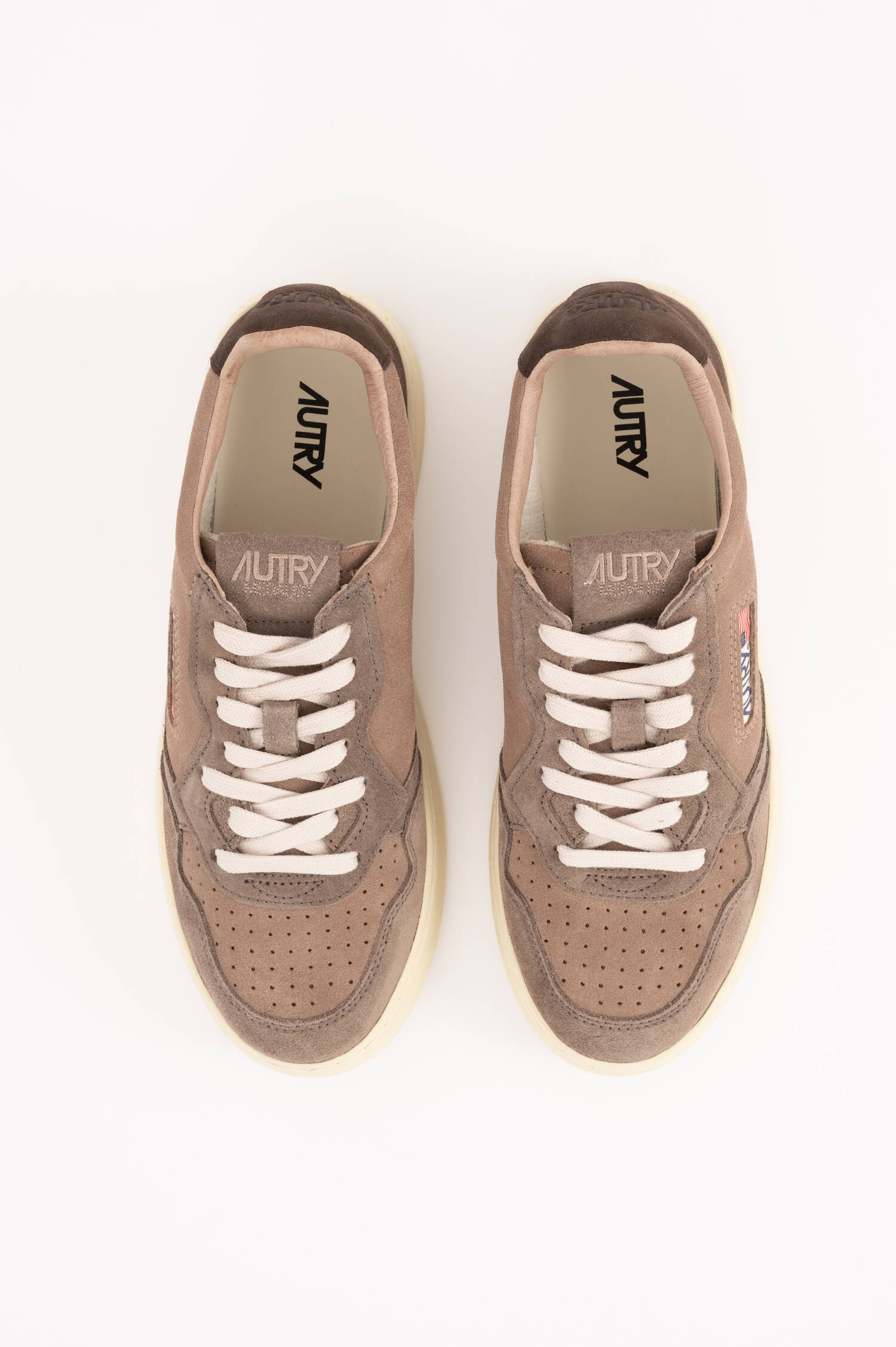 Sneaker MEDALIST LOW in Taupe