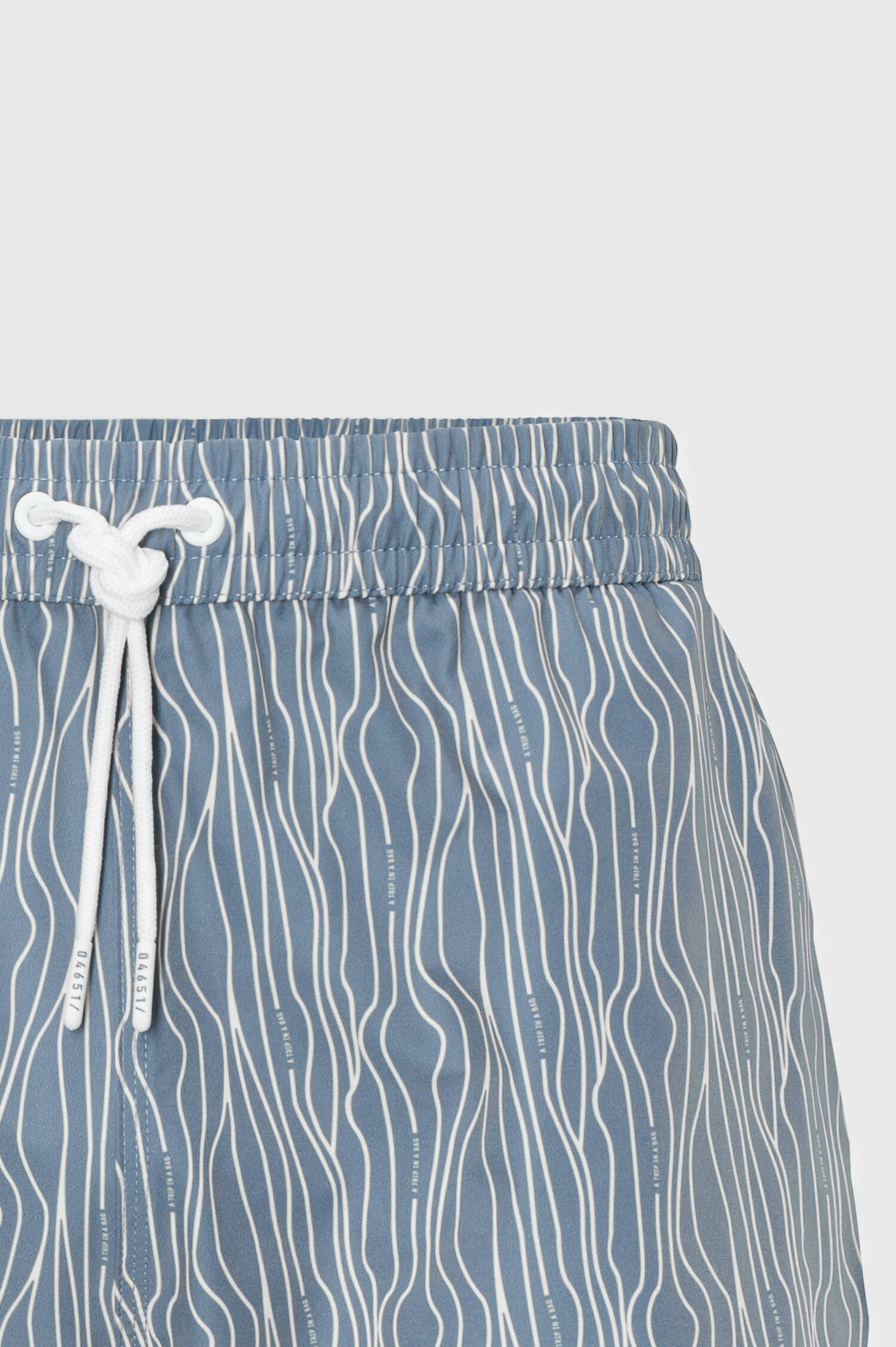 Badehose SUPERKILEN in Blau