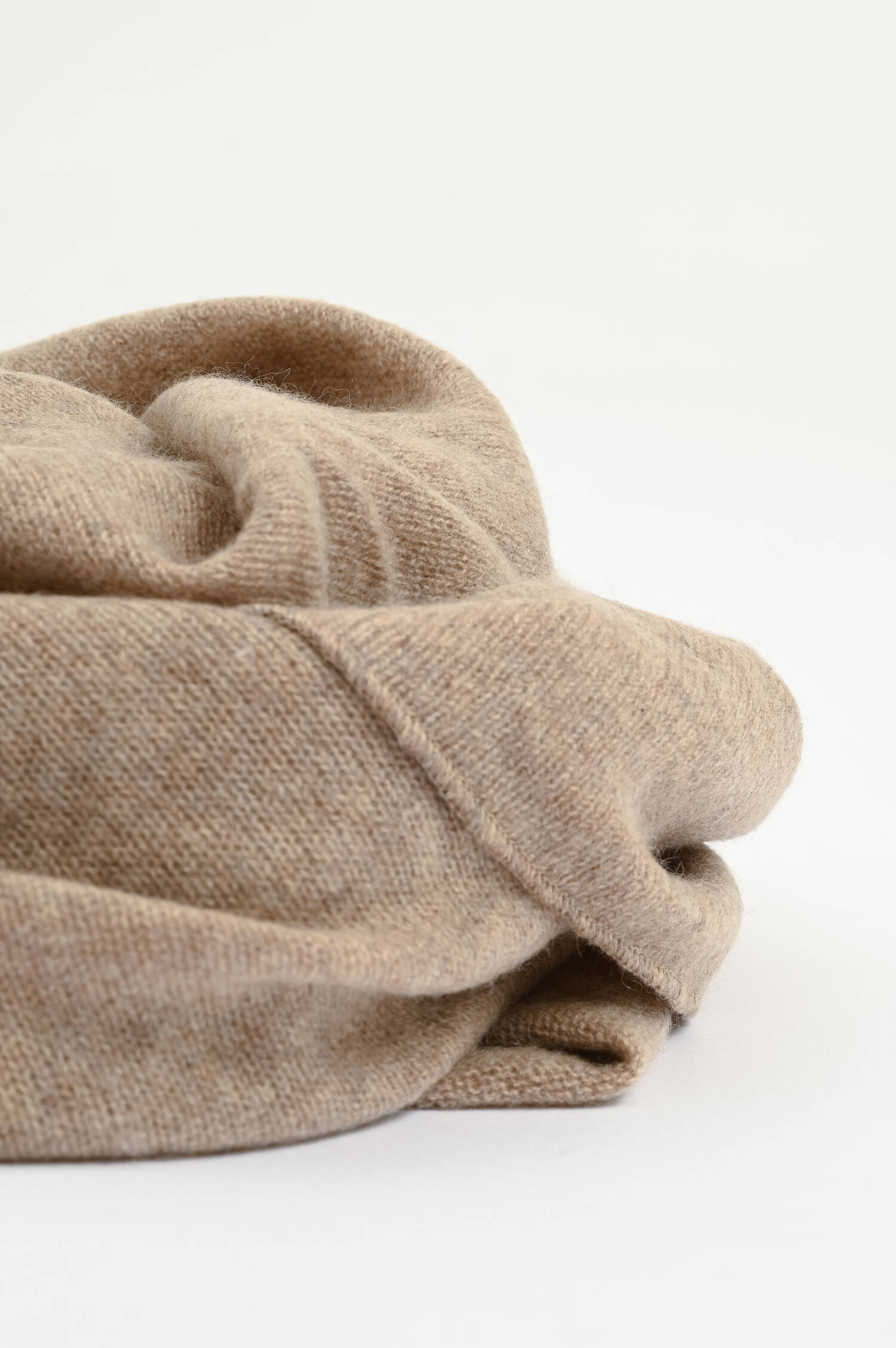 Cashmere-Tuch in Taupe Cashmere-Tuch in Taupe