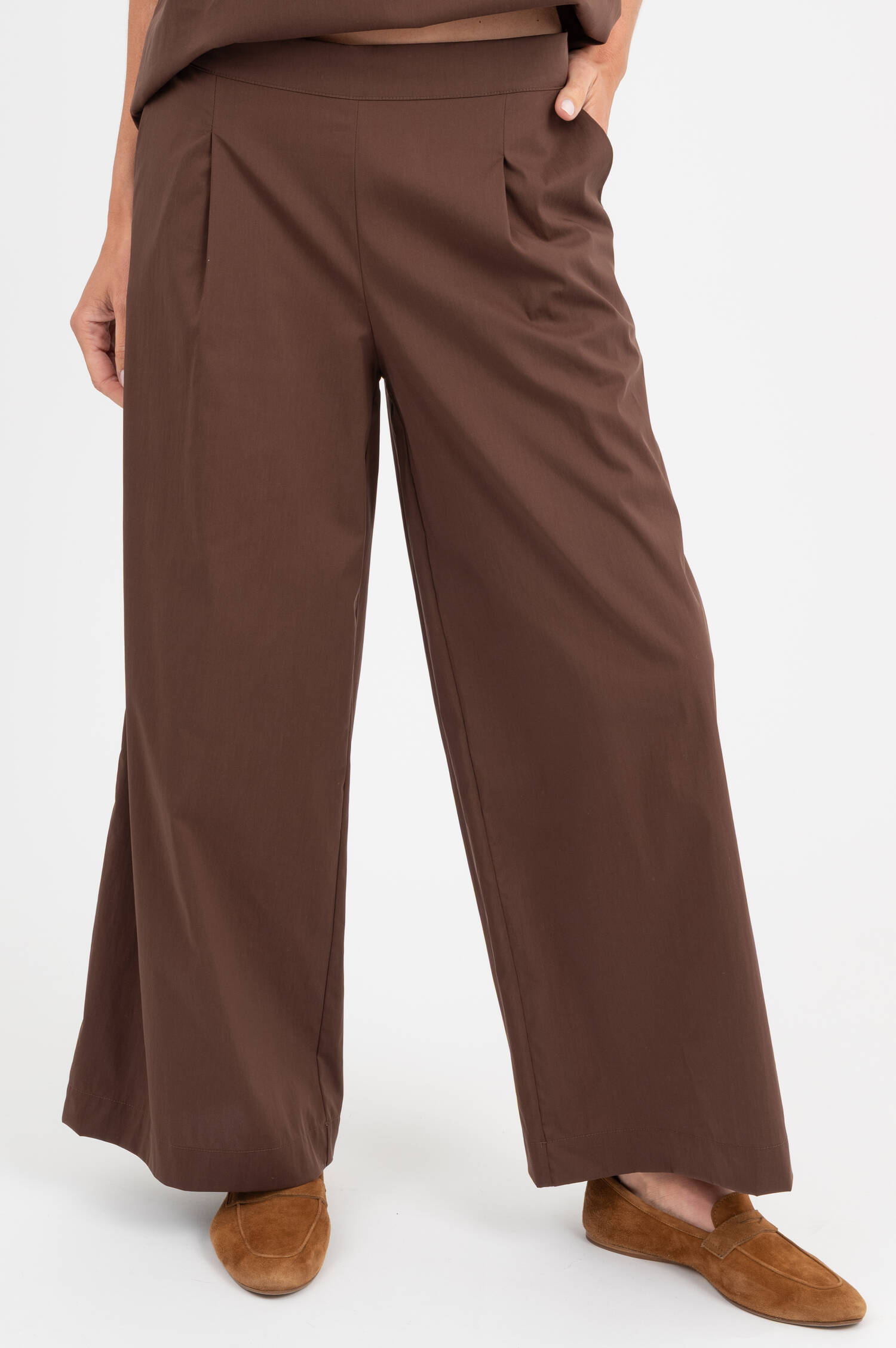Culotte SOPHIE FLORIDA in Braun Culotte SOPHIE FLORIDA in Braun