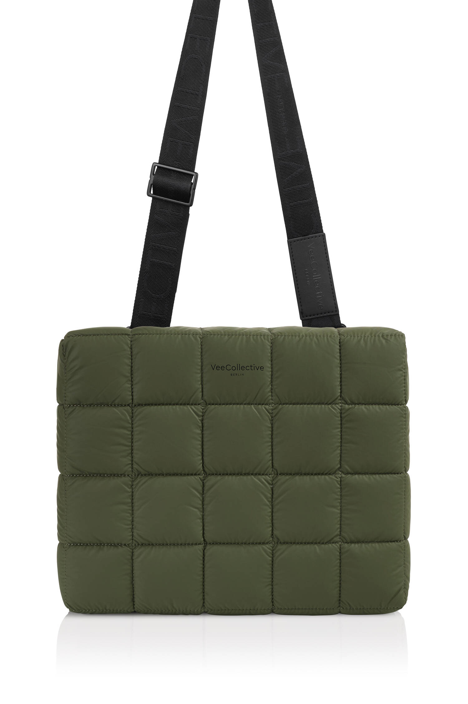 Laptop Tasche PORTER POUCH in Oliv