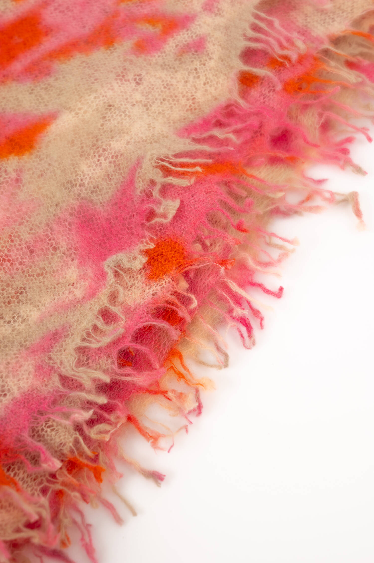 Cashmere Schal PHANTOM in Pink Cashmere Schal PHANTOM in Pink