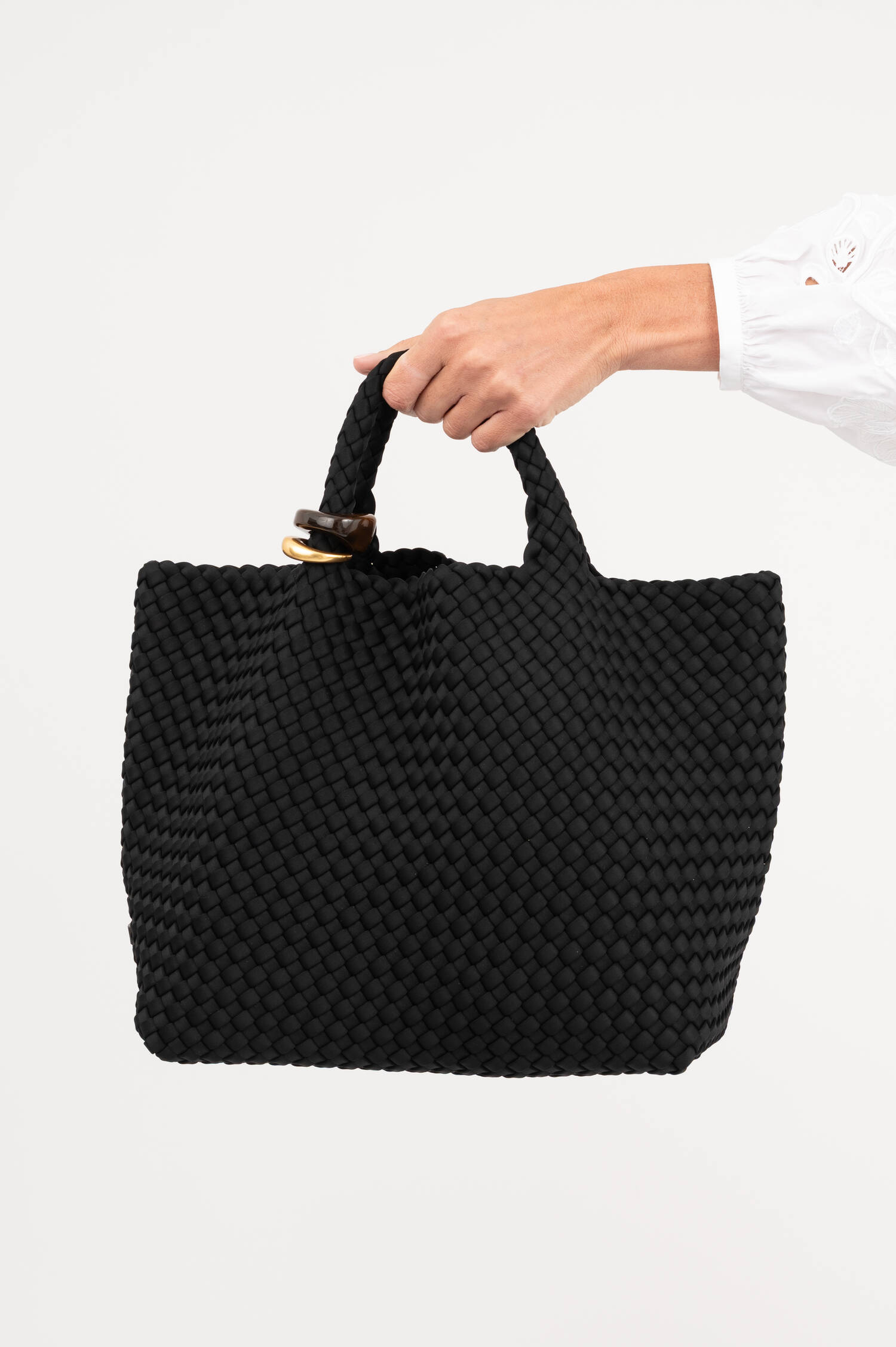 Shopper ST.BARTH MEDIUM in Schwarz Shopper ST.BARTH MEDIUM in Schwarz