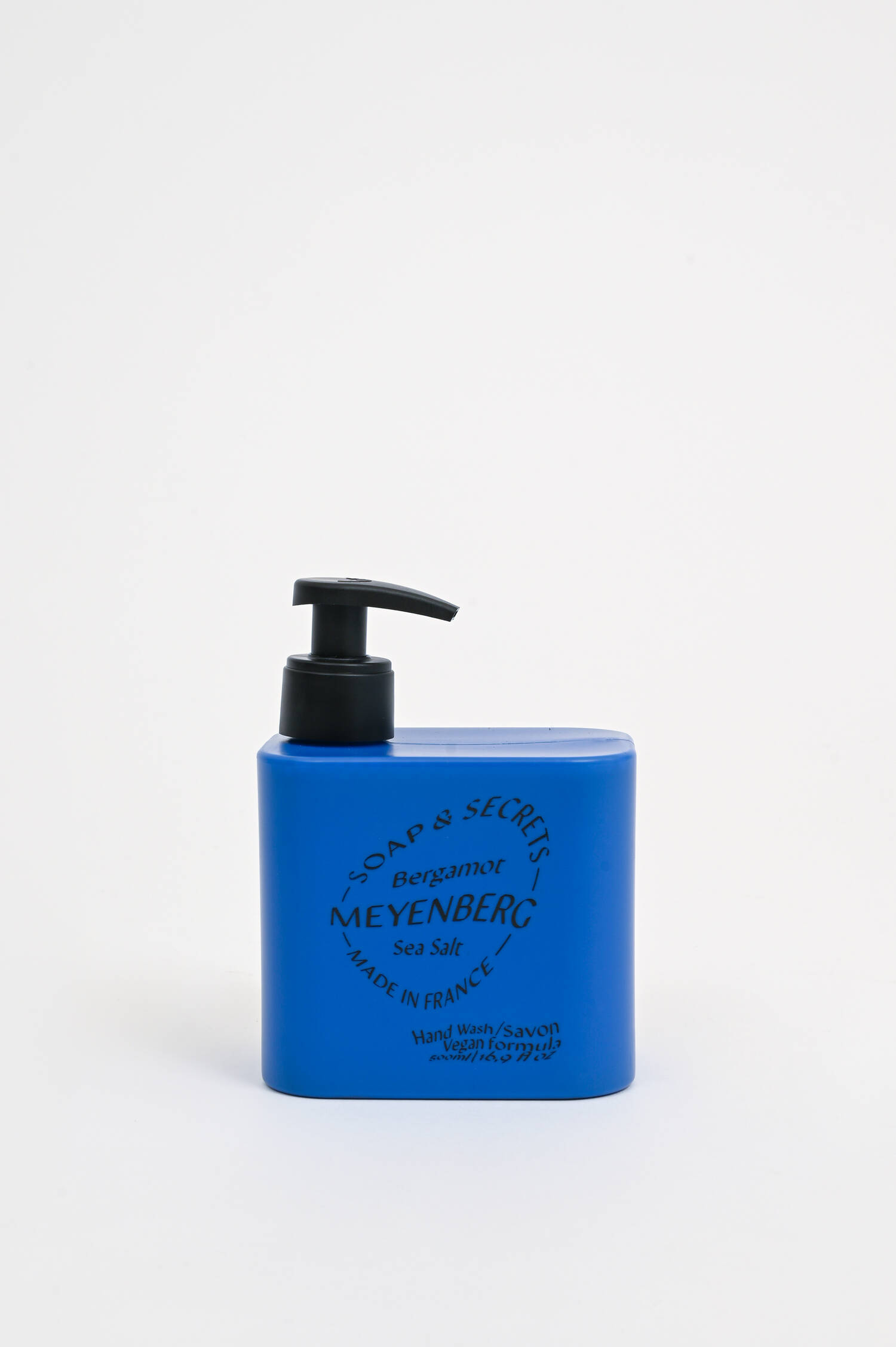 Handseife mit Citrus-Rosen-Duft