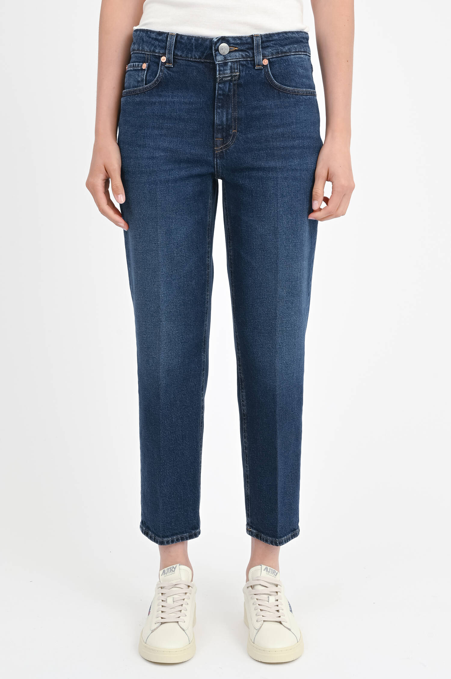  Jeans MILO in Dunkelblau