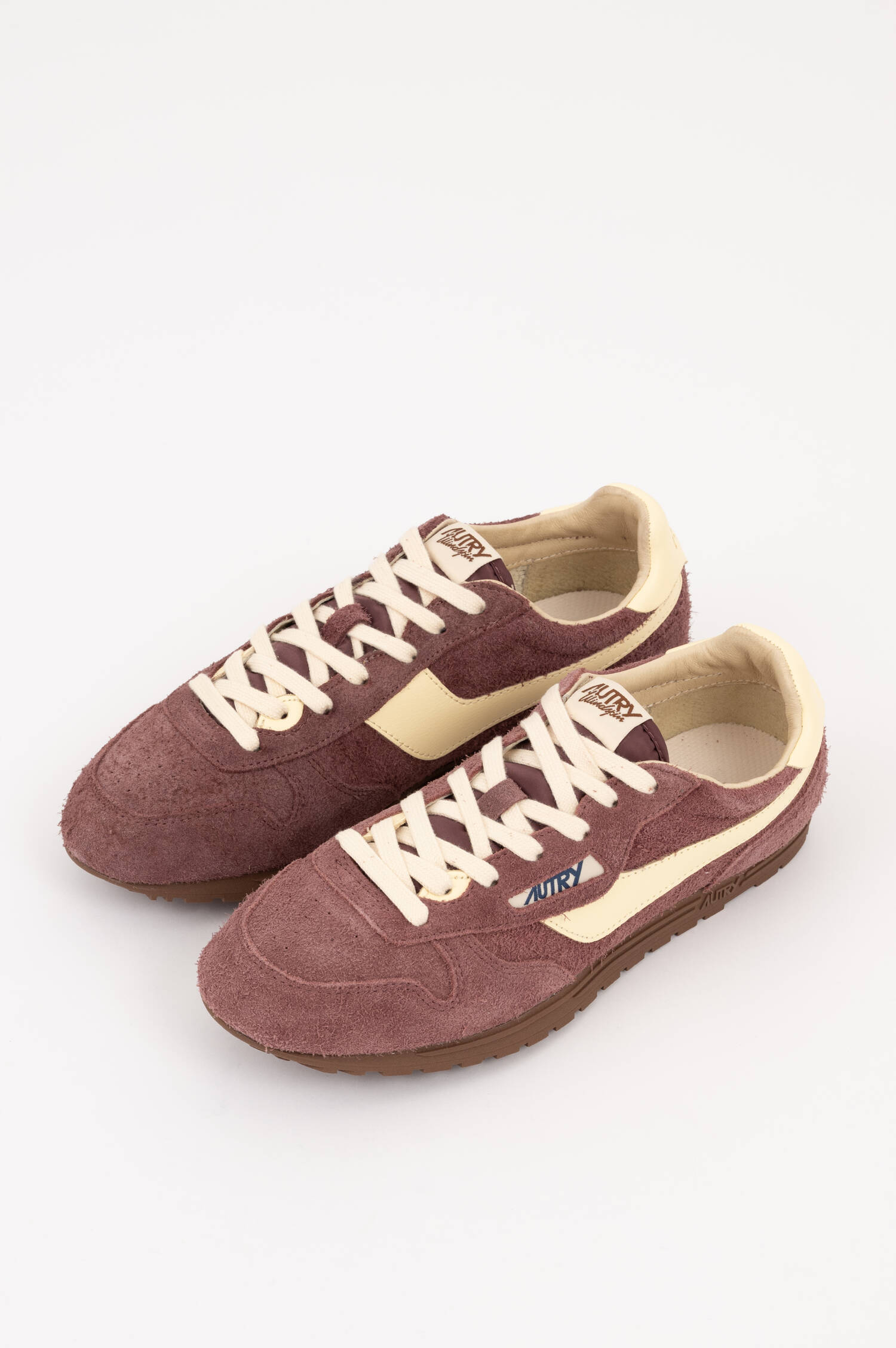 Sneakers WINDSPIN LOW in Lila