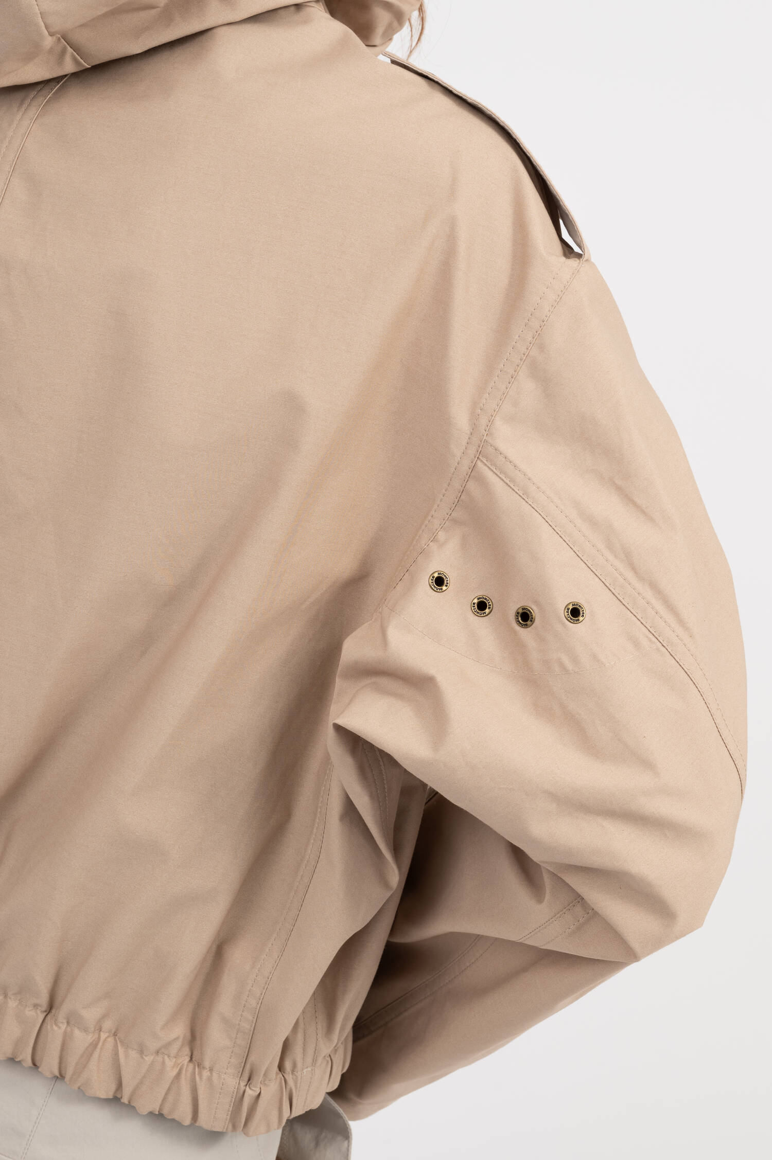 Jacke CAREX in Beige