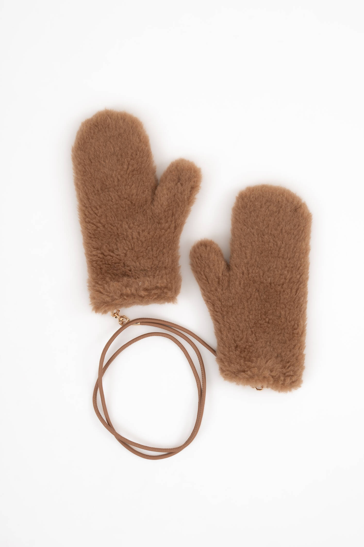 Fäustlinge OMBRAT in Camel