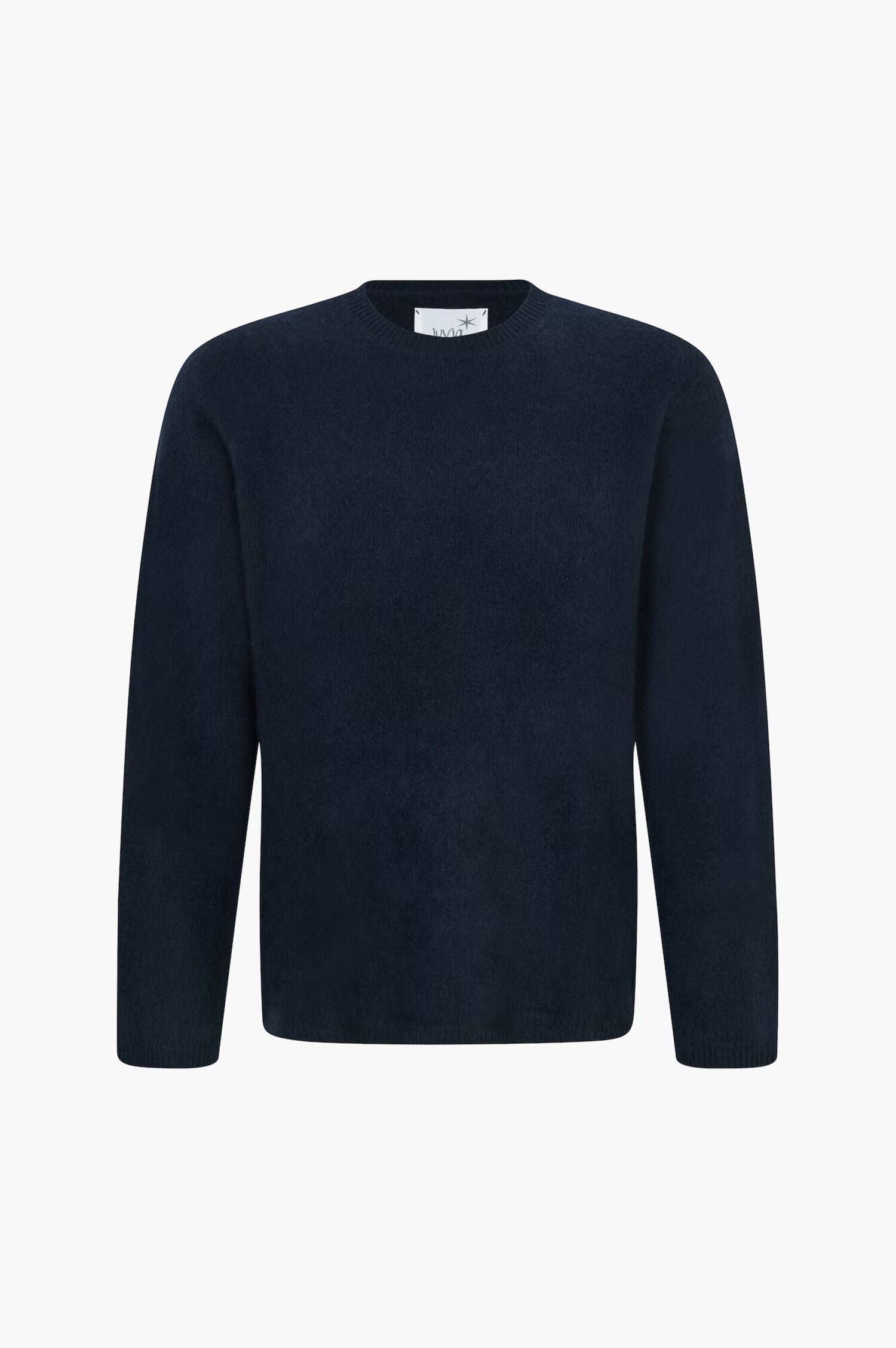 Cashmere Pullover LIAM in Navy Cashmere Pullover LIAM in Navy