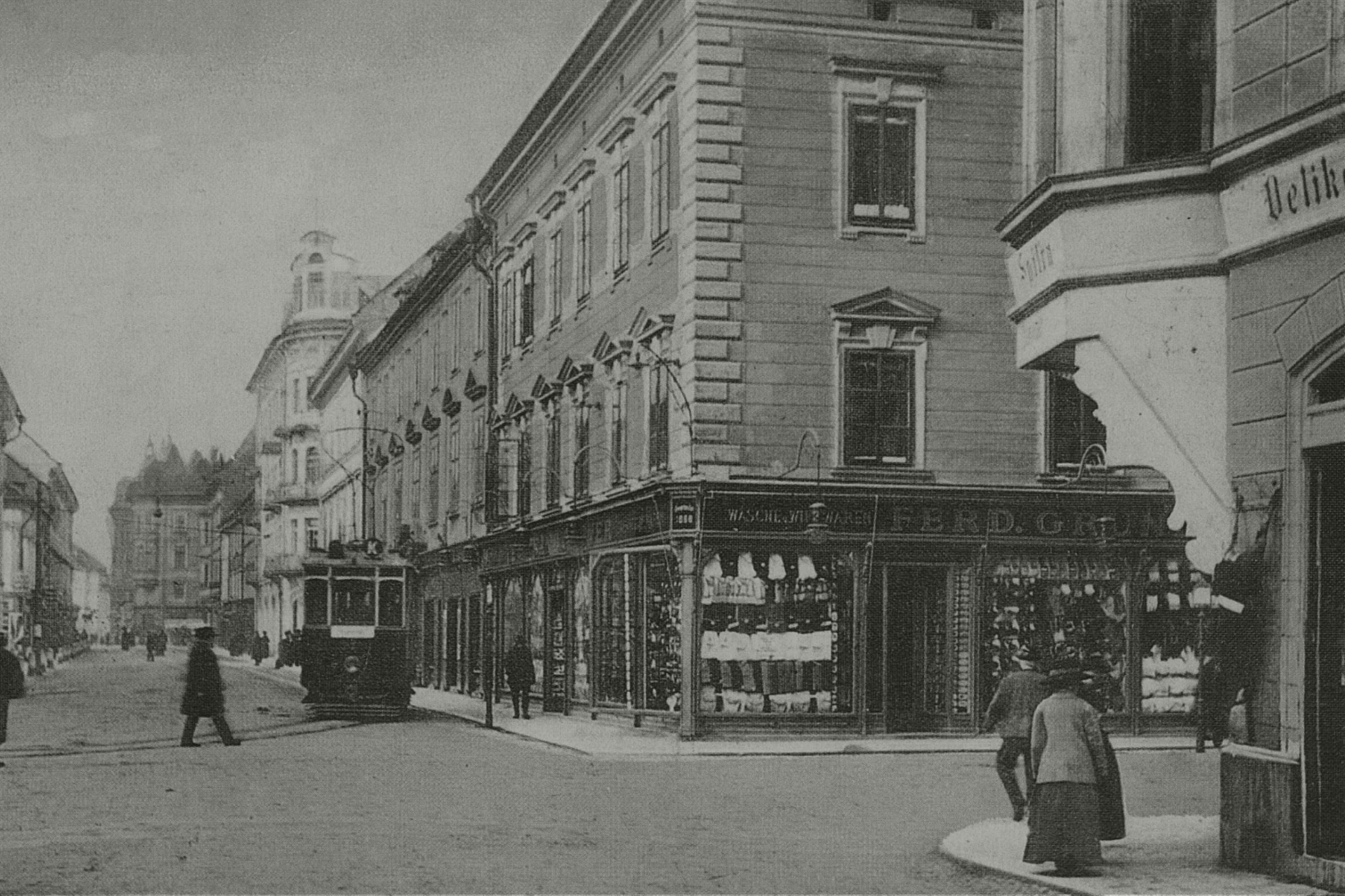 Marken Hintergrundbild